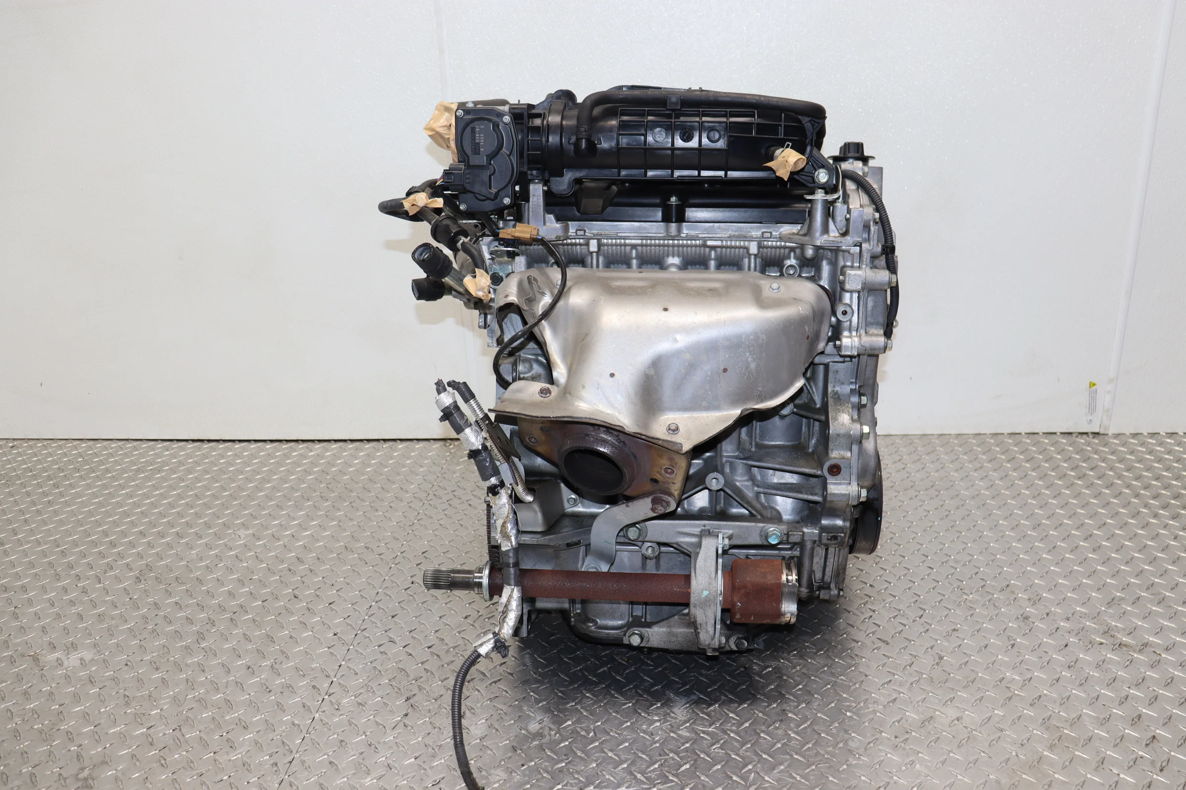 2007–2012 Nissan Versa JDM Engine 1.8L MR18DE Low Mileage 57K - Image 12