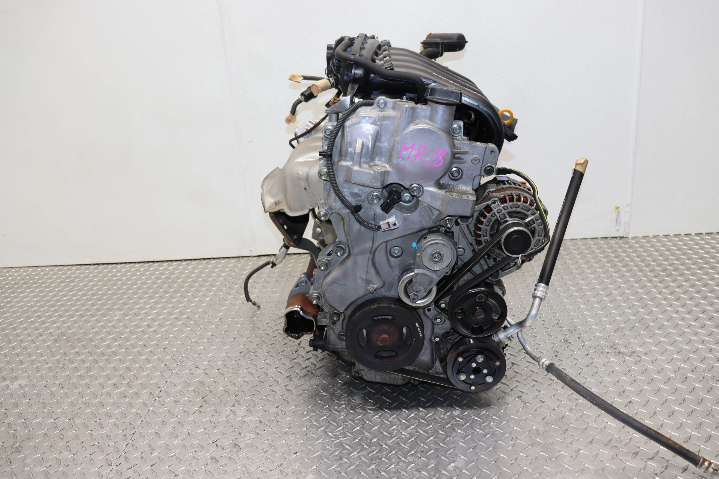 2007–2012 Nissan Versa JDM Engine 1.8L MR18DE Low Mileage 57K - Image 3