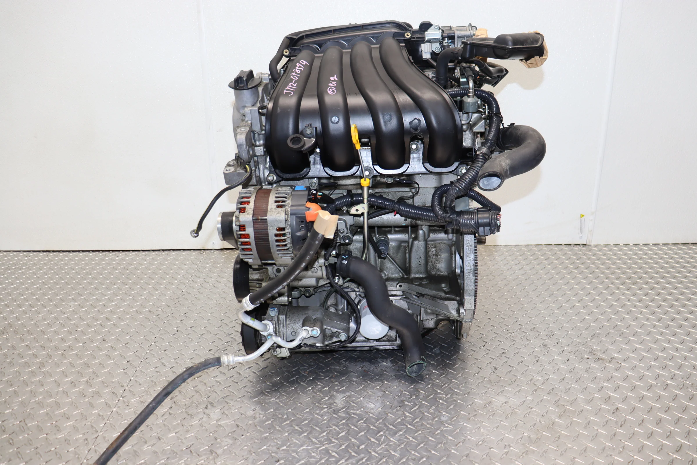 2007–2012 Nissan Versa JDM Engine 1.8L MR18DE Low Mileage 57K - Image 6
