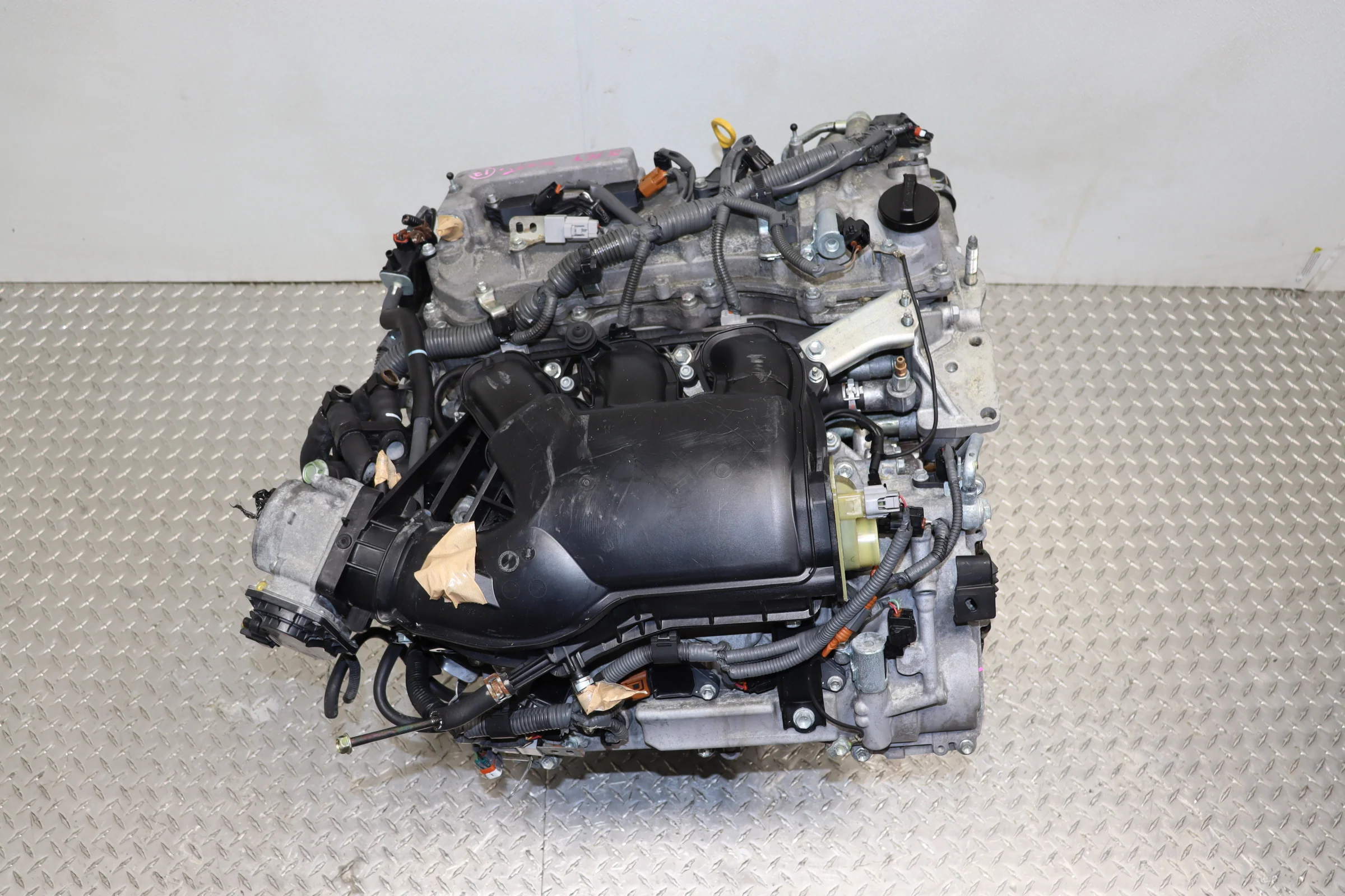 2007–2014 Lexus RX350 3.5L V6 JDM Engine 2GR-FE - Image 10