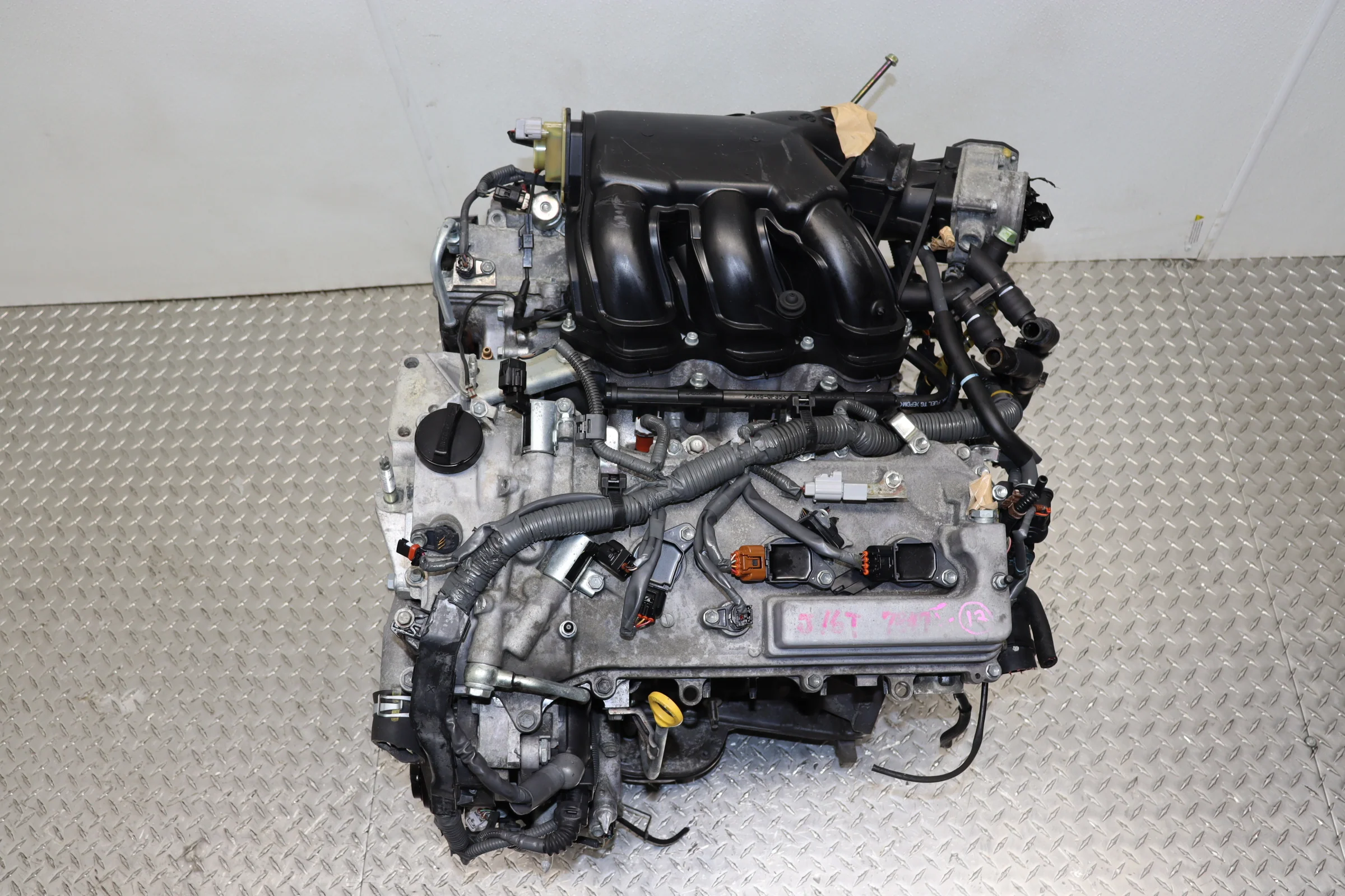 2007–2014 Lexus RX350 3.5L V6 JDM Engine 2GR-FE - Image 4