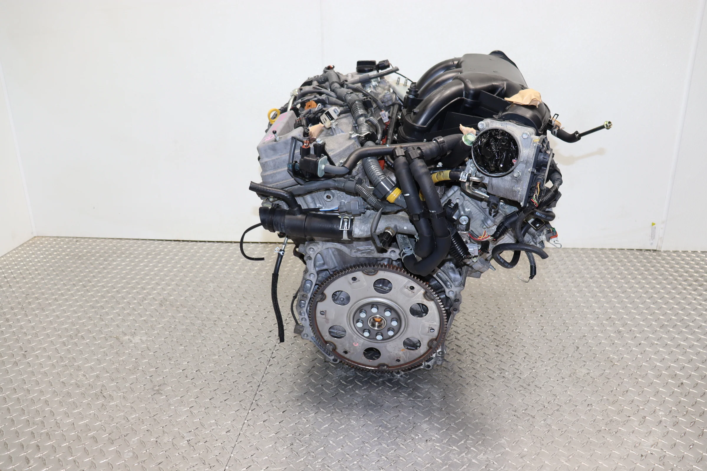 2007–2016 Toyota Camry 3.5L V6 JDM Engine 2GR-FE - Image 9
