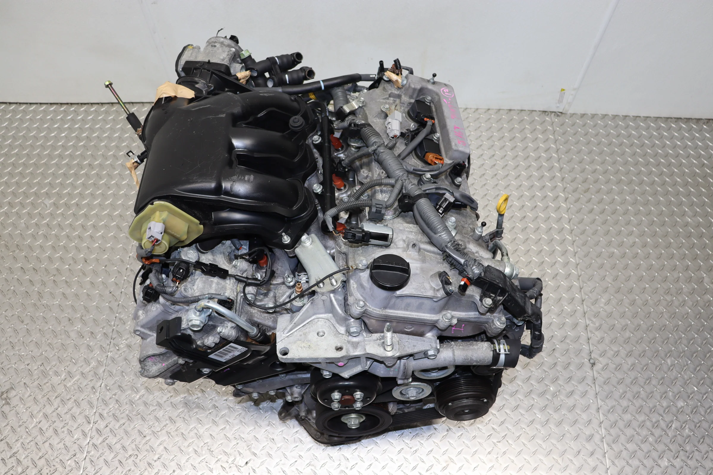 2007–2018 Lexus ES350 3.5L V6 JDM Engine 2GR-FE