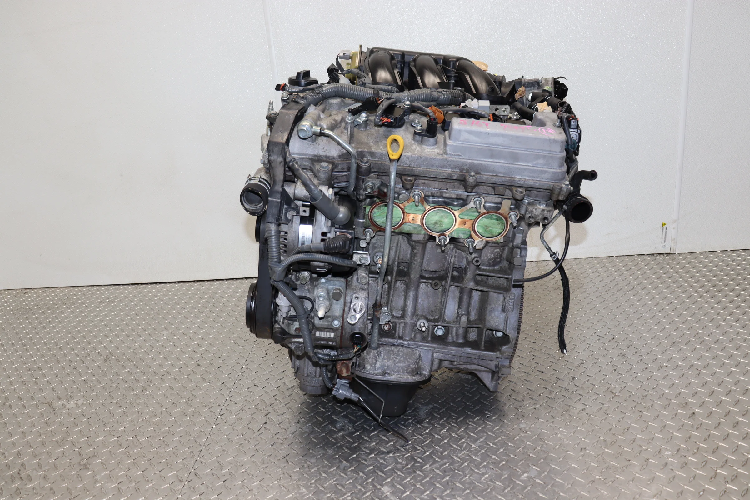 2007–2018 Lexus ES350 3.5L V6 JDM Engine 2GR-FE - Image 6