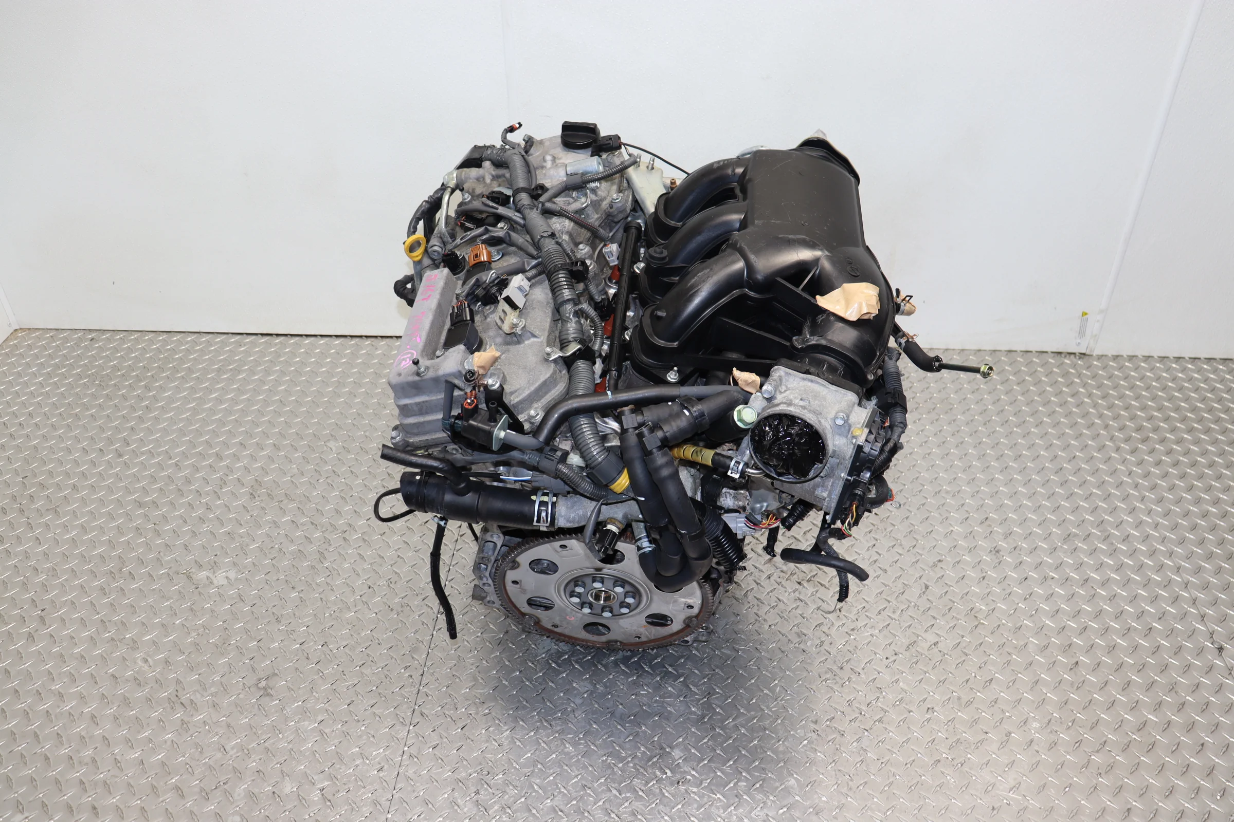 2007–2018 Lexus ES350 3.5L V6 JDM Engine 2GR-FE - Image 8
