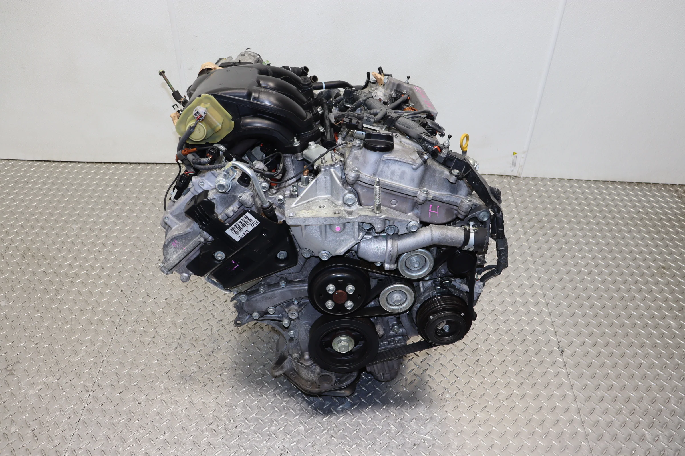2007–2016 Toyota Venza 3.5L V6 JDM Engine 2GR-FE - Image 2