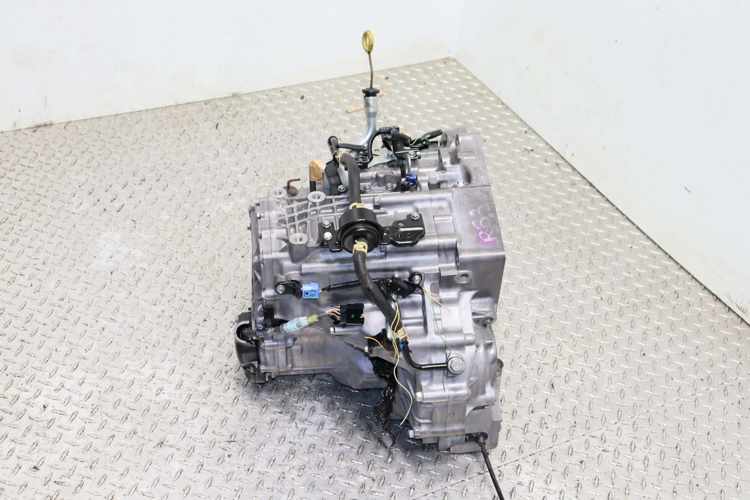 2008–2012 Honda Accord Automatic Transmission 2.4L JDM RB3 - Image 4