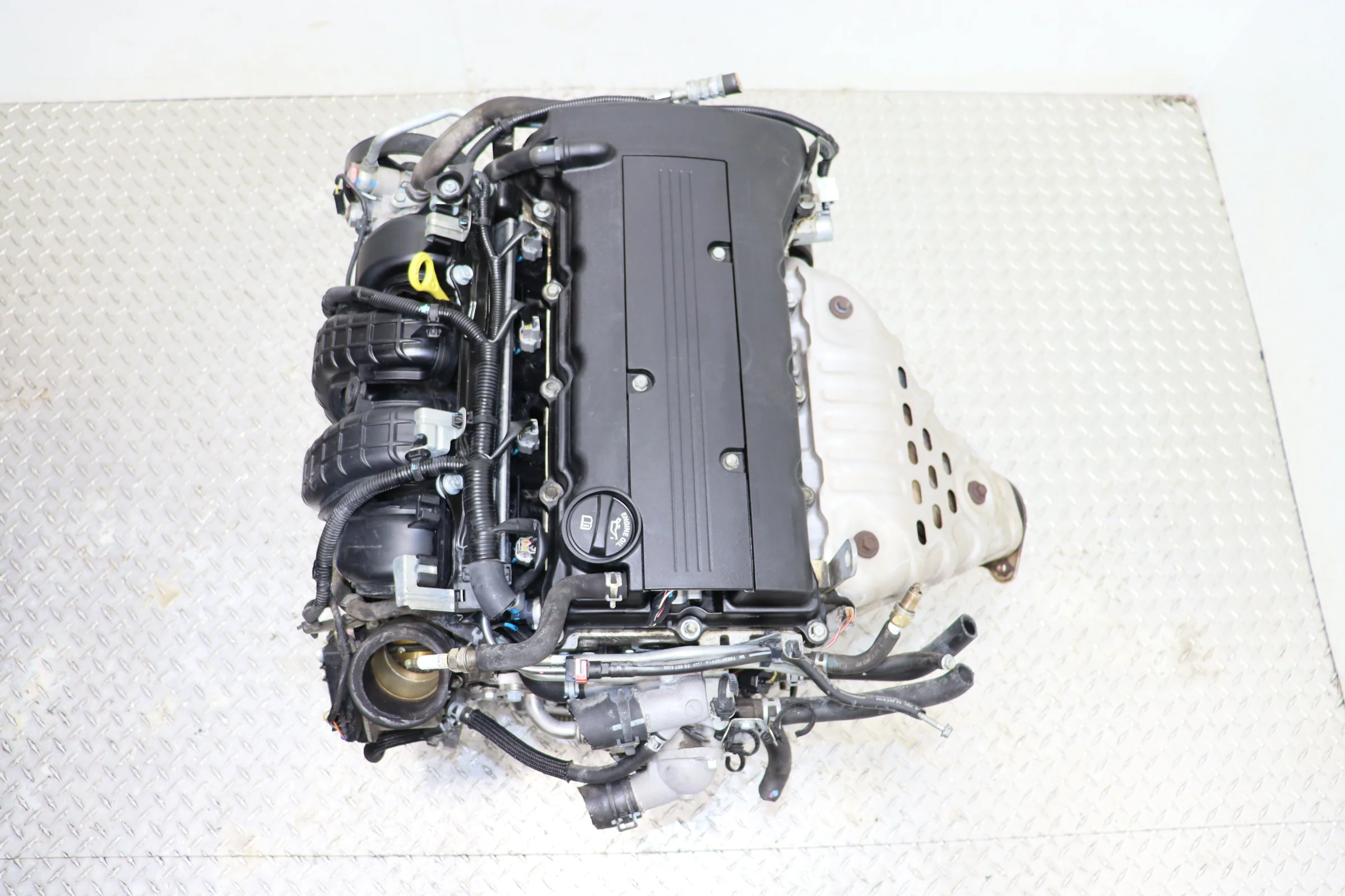 2008 2009 2010 2011 2012 2013 2014 Mitsubishi Outlander 2.4L 4 Cylinder Engine JDM 4B12 - Image 11