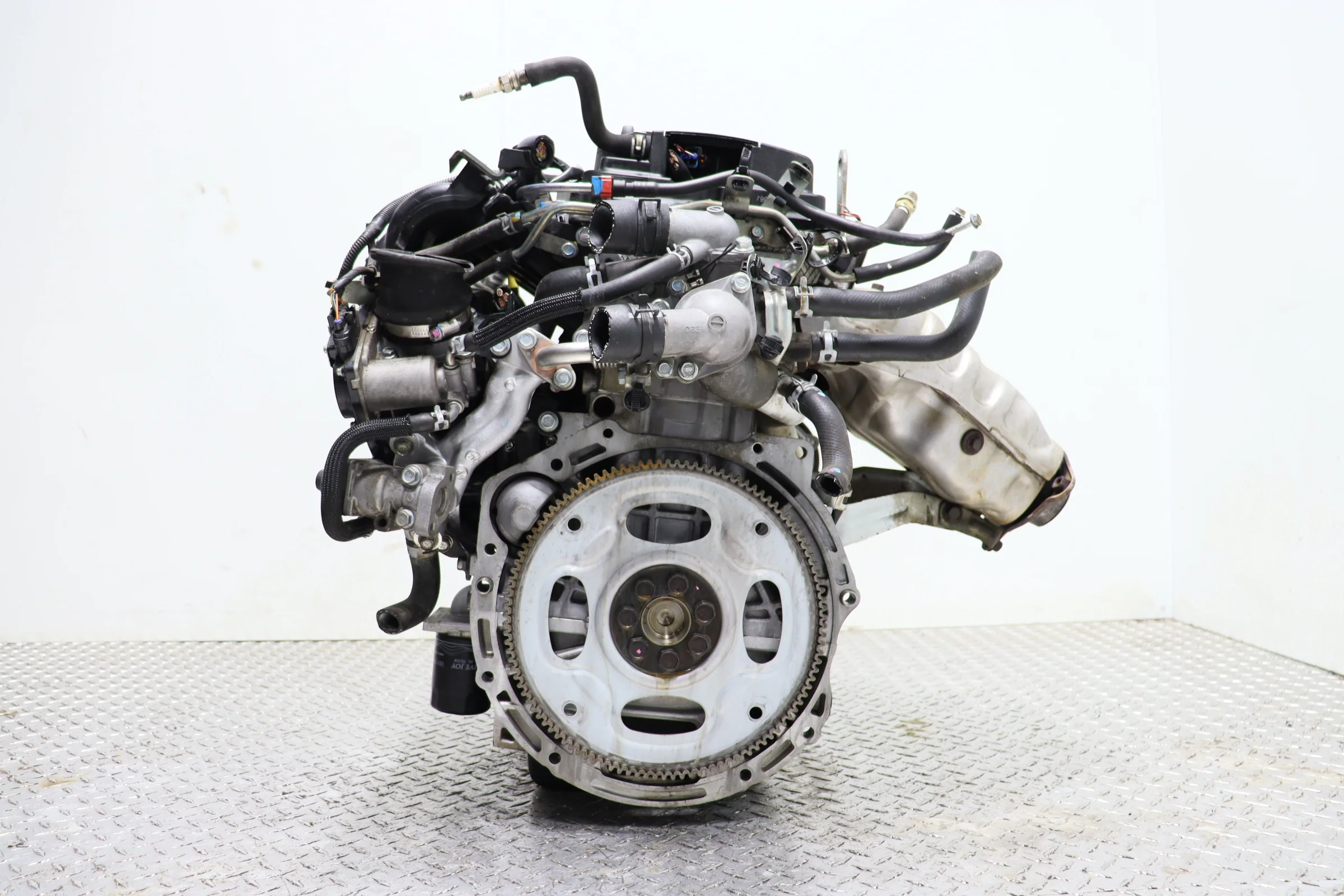 2008 2009 2010 2011 2012 2013 2014 Mitsubishi Outlander 2.4L 4 Cylinder Engine JDM 4B12 - Image 8