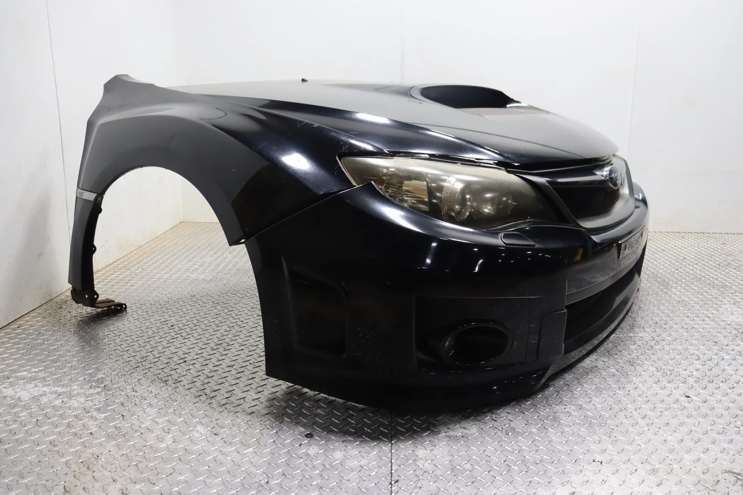 2008-2014 Subaru WRX STI VA JDM OEM Front End Conversion - Image 8