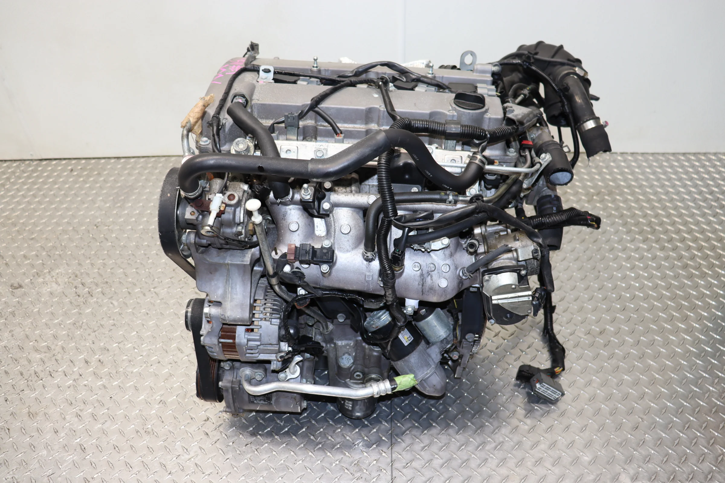 2008–2015 Mitsubishi Lancer Evolution 2.0L Turbo Engine JDM 4B11T - Image 2