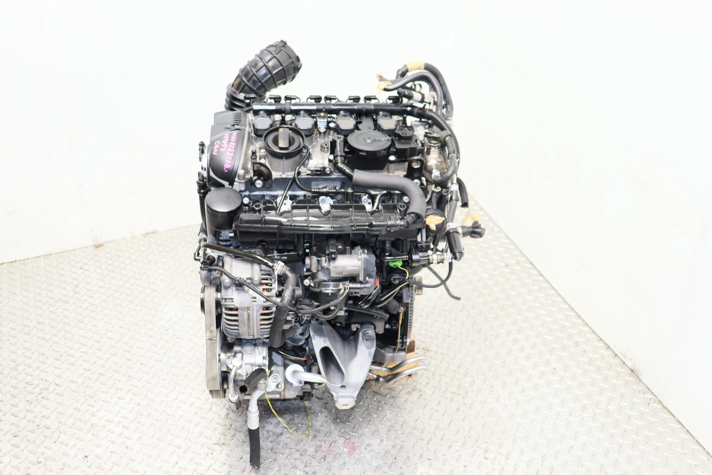 (2009–2012) Audi A4 2.0L Engine – CAE - Image 6