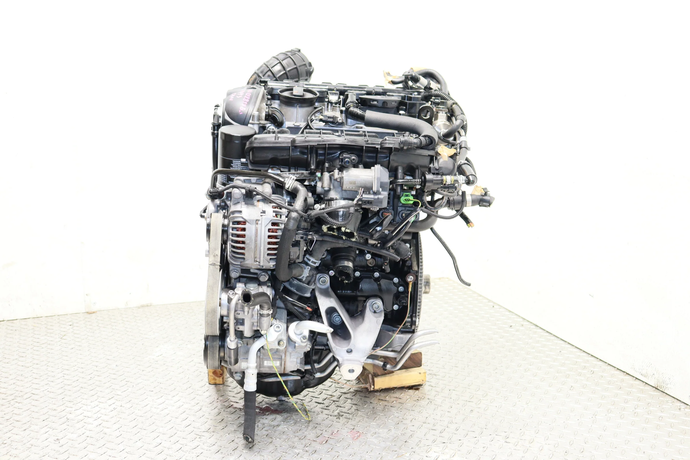 (2009–2012) Audi A4 2.0L Engine – CAE - Image 8