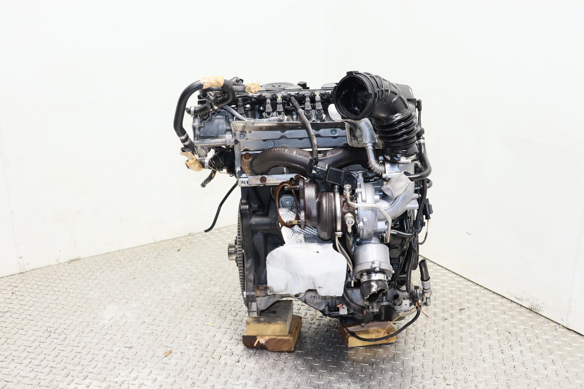 (2009–2012) Audi A5 2.0L Engine – CAE - Image 4