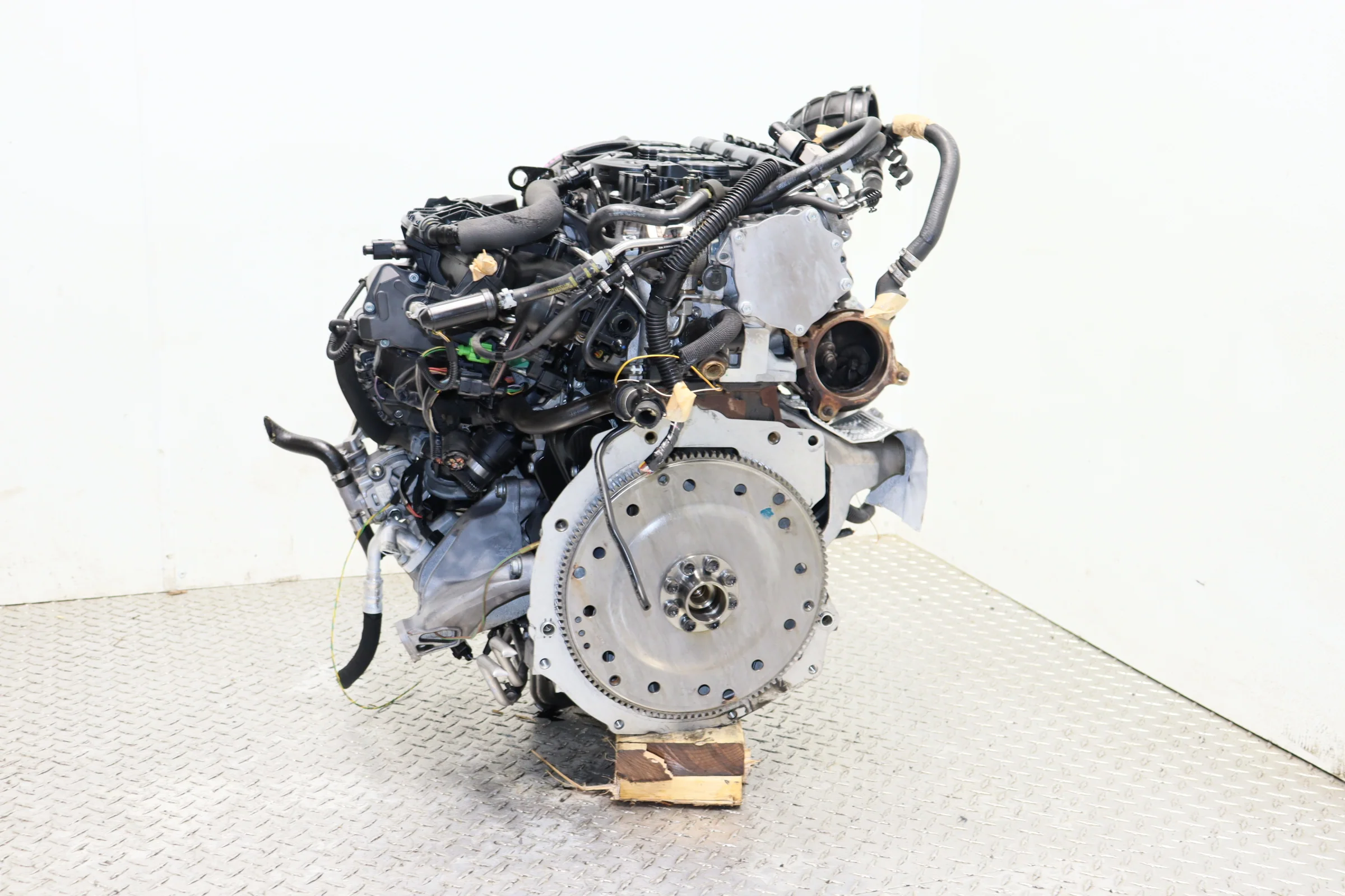 (2009–2012) Audi Q5 2.0L Engine – CAE - Image 13