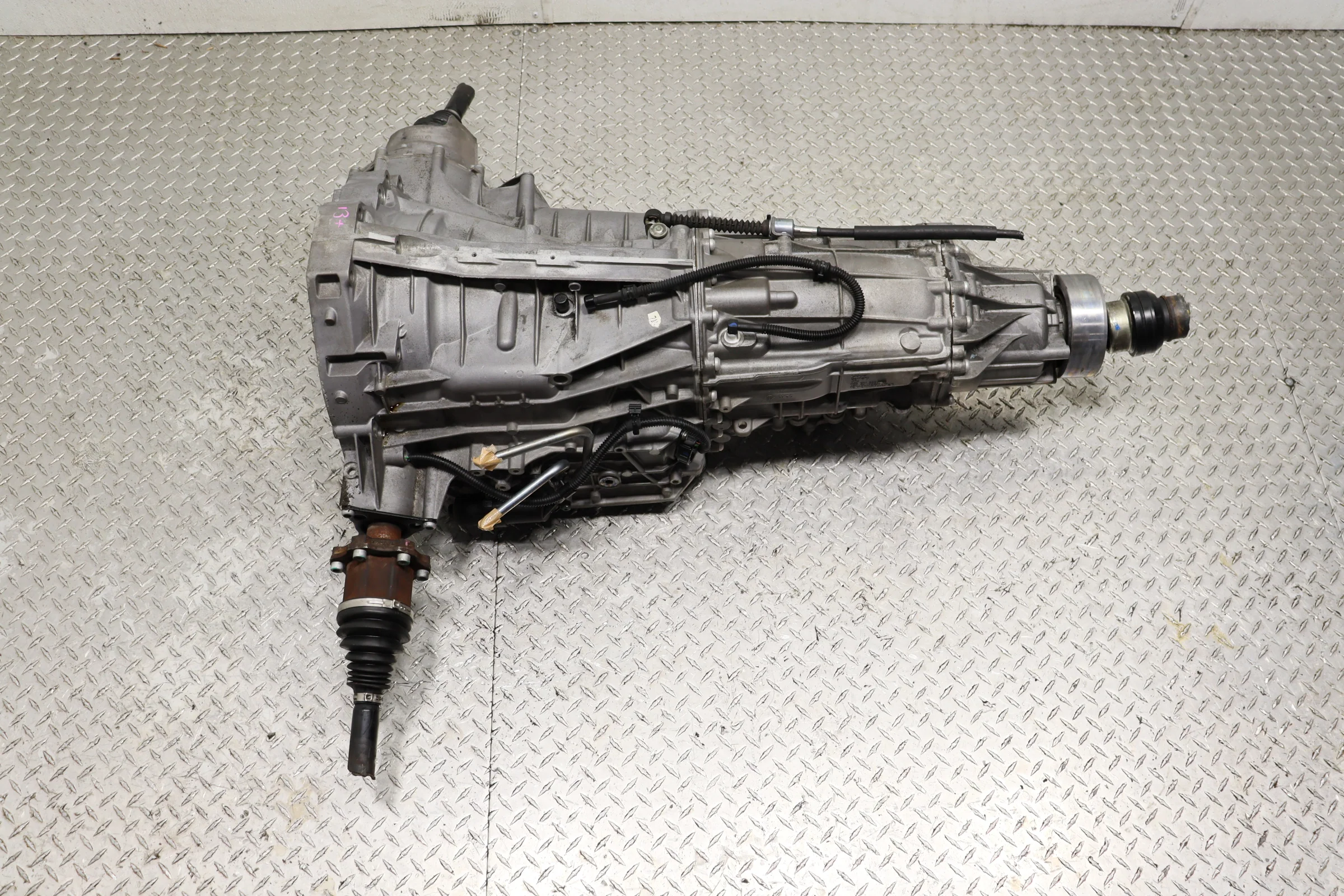 2009–2012 Audi Q5 Automatic AWD Transmission 2.0L Turbo Non-Hybrid - Image 6