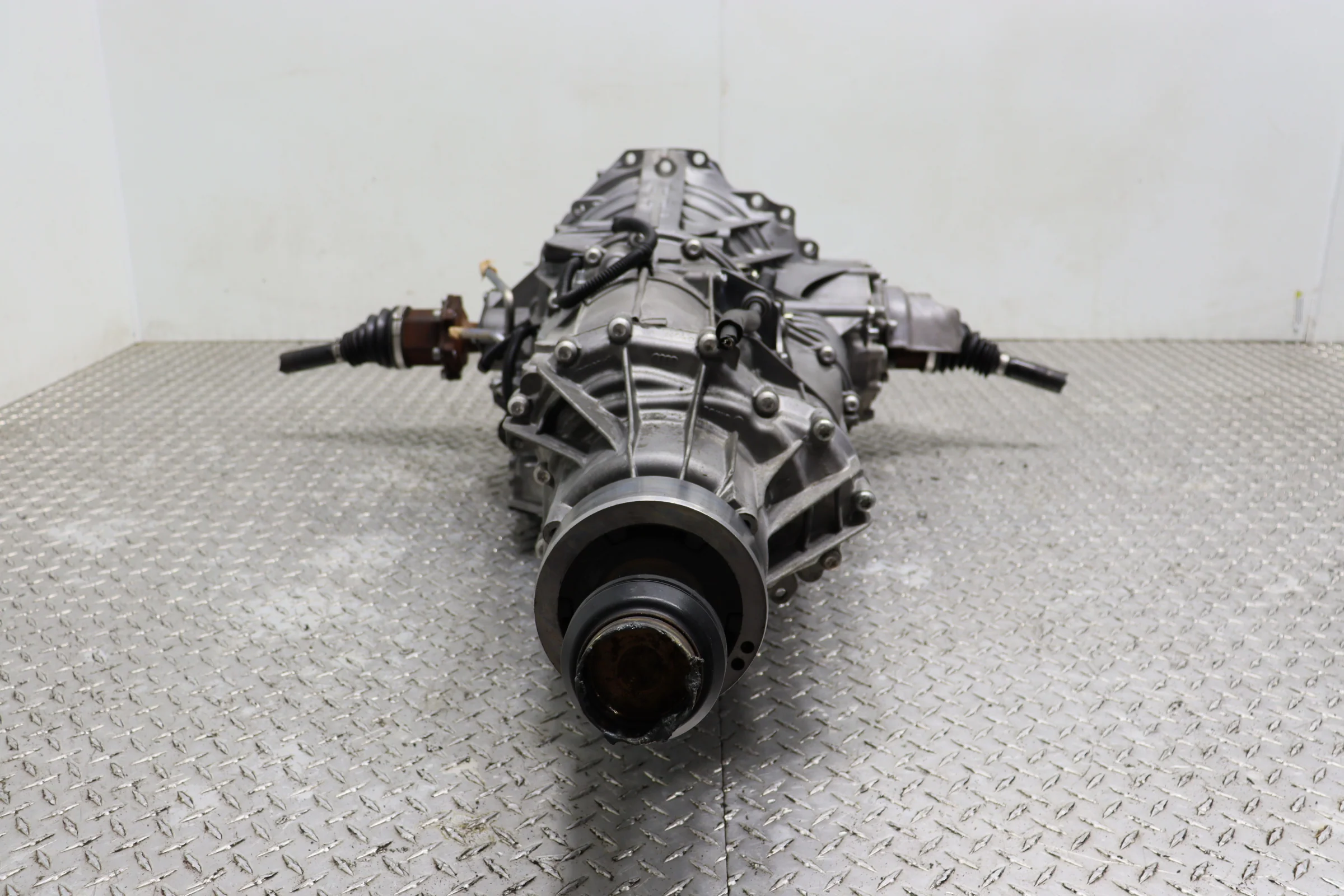 2009–2012 Audi Q5 Automatic AWD Transmission 2.0L Turbo Non-Hybrid - Image 7