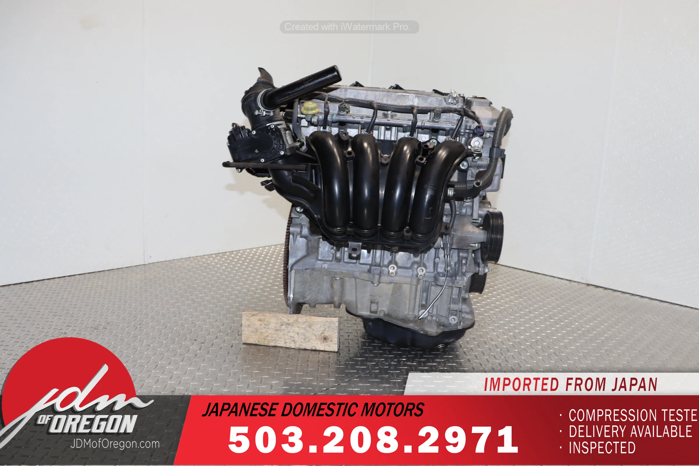 2009 2010 2011 2012 Toyota Corolla XRS 2.4L DOHC VVTi Engine JDM 2AZ-FE OEM - Image 6