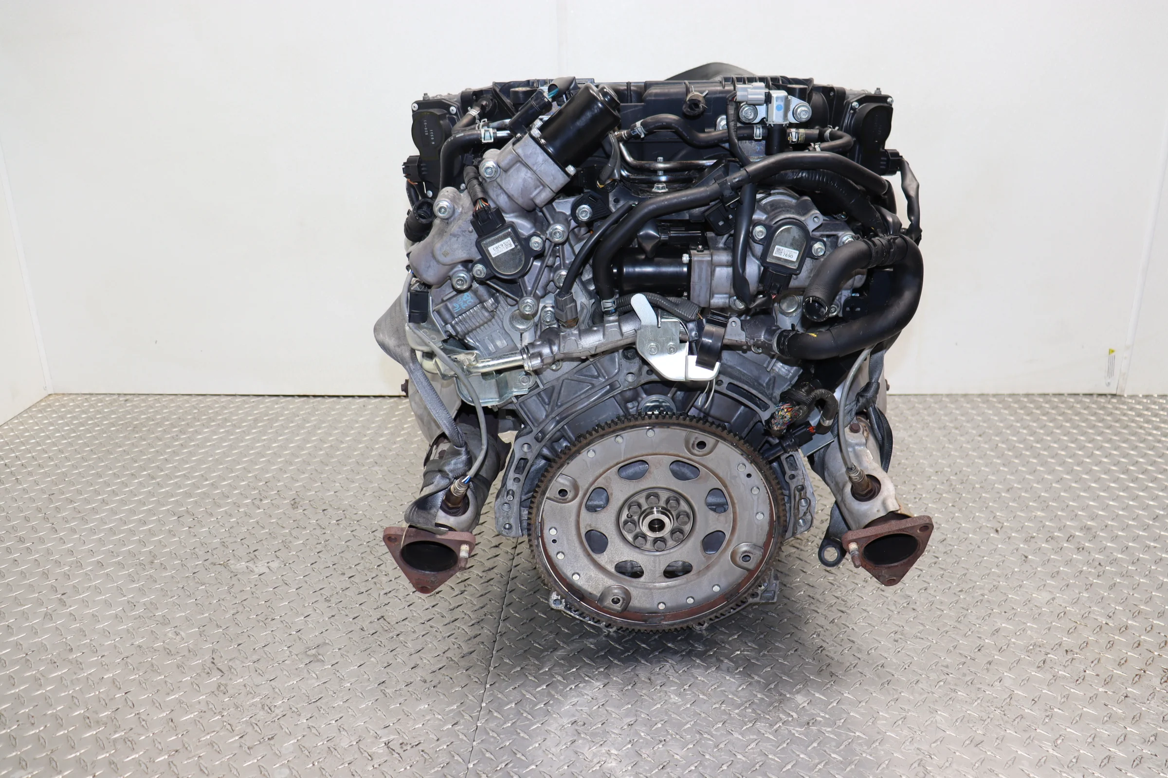 2009–2013 Infiniti G37 JDM Engine VVEL V6 3.7L VQ37HR - Image 9