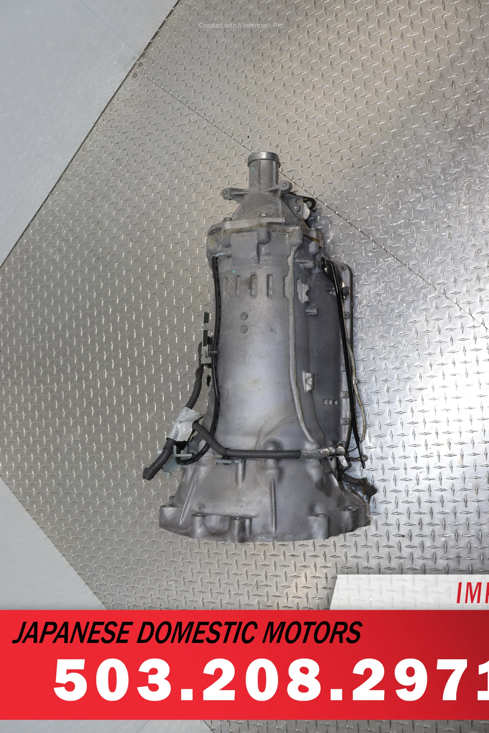 (2009–2013) Nissan 370Z 3.7L RWD 7-Speed Automatic Transmission JDM VQ37VHR - Image 7