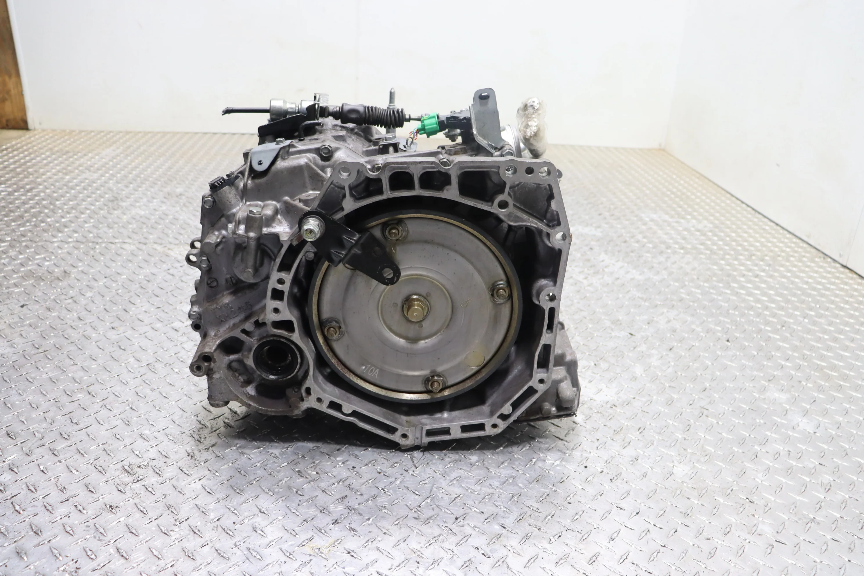 2009 2010 2011 2012 2013 2014 Nissan Cube 1.8L Automatic CVT Transmission JDM MR18DE - Image 10