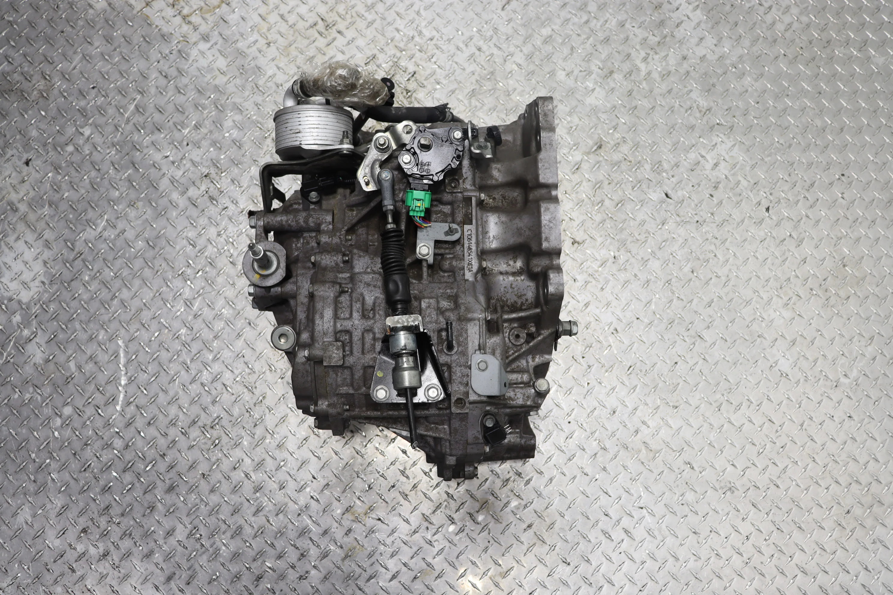 2009 2010 2011 2012 2013 2014 Nissan Cube 1.8L Automatic CVT Transmission JDM MR18DE - Image 3