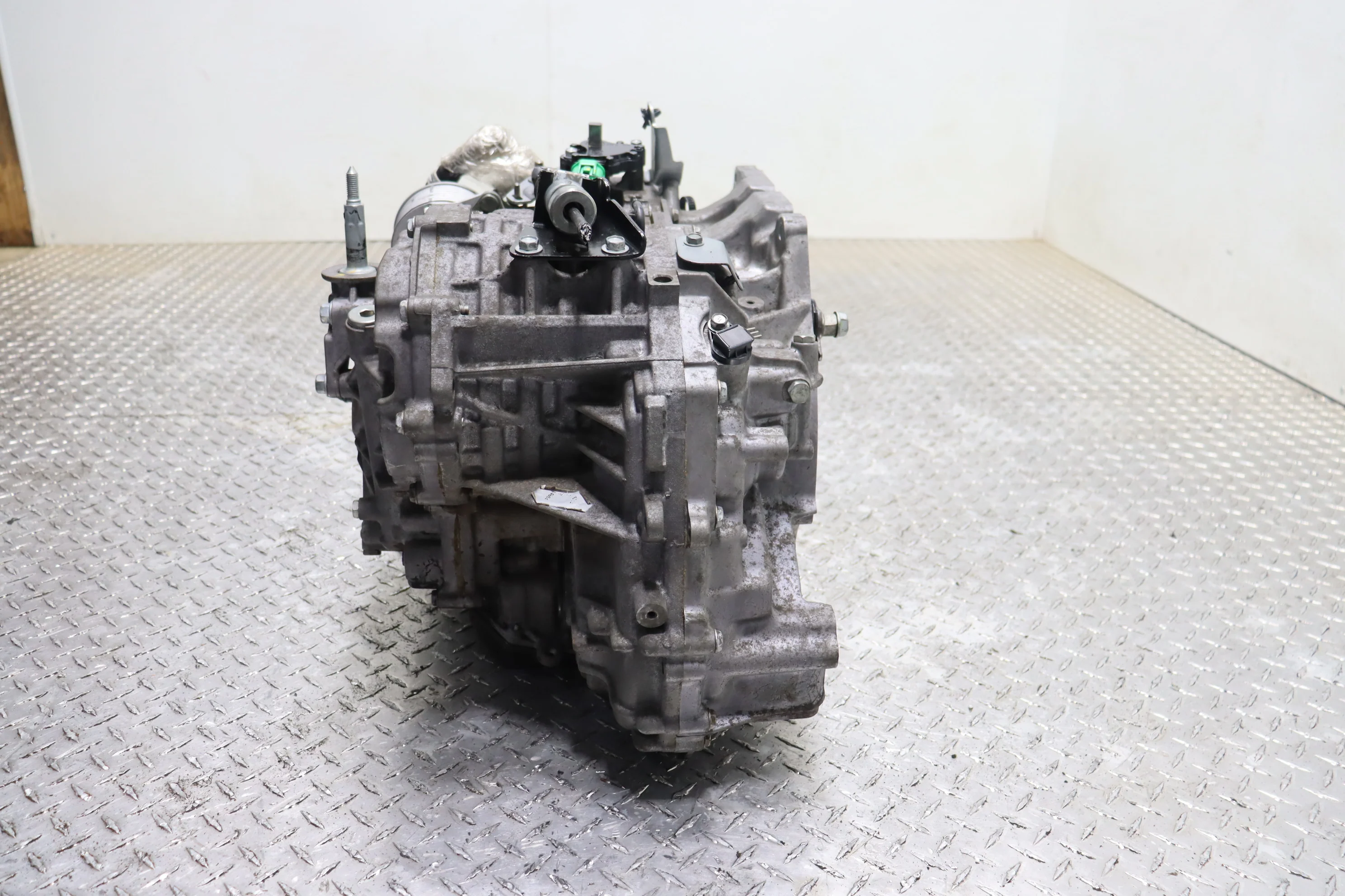 2009 2010 2011 2012 2013 2014 Nissan Cube 1.8L Automatic CVT Transmission JDM MR18DE - Image 4