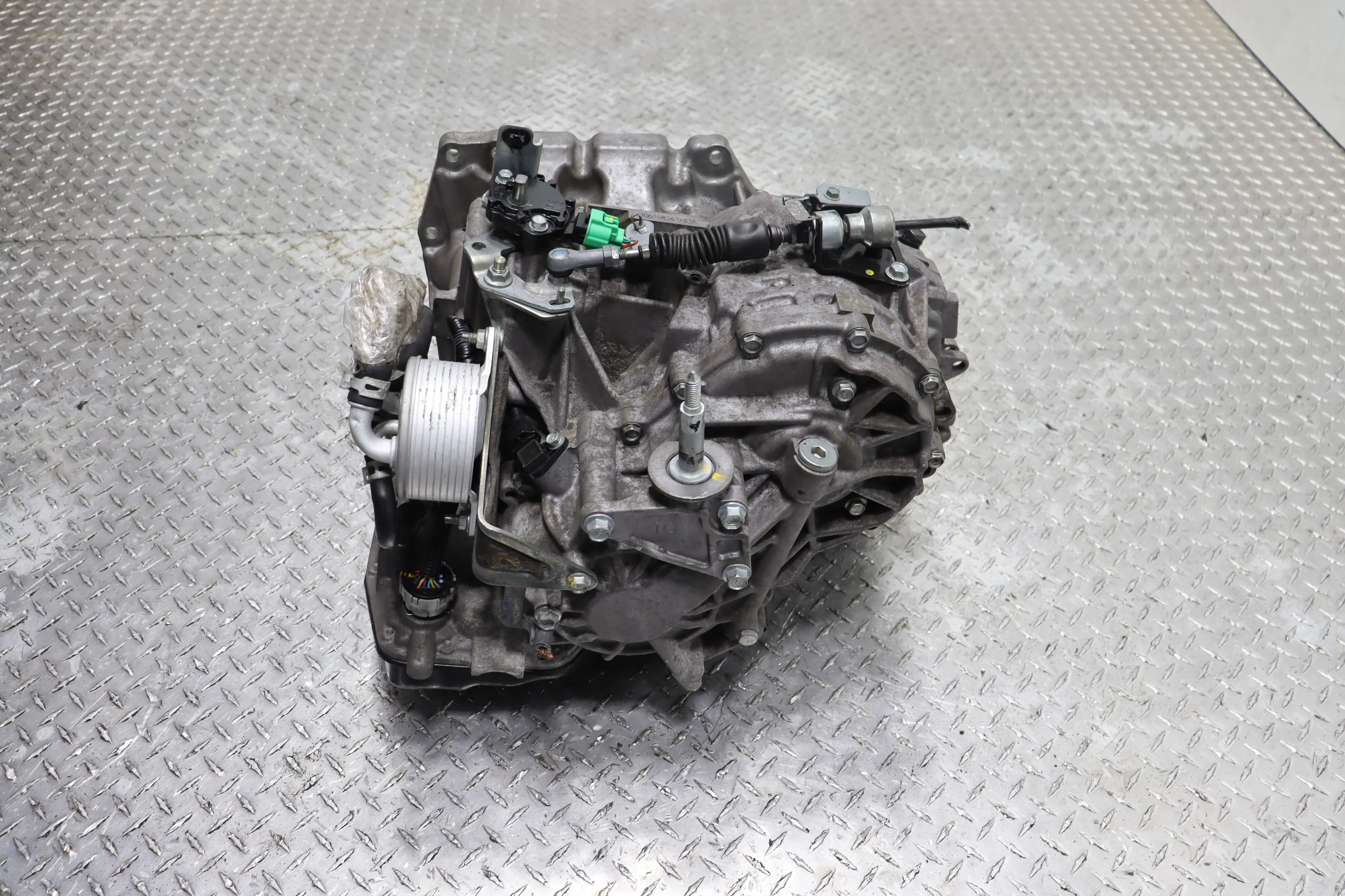 2009 2010 2011 2012 2013 2014 Nissan Cube 1.8L Automatic CVT Transmission JDM MR18DE - Image 7