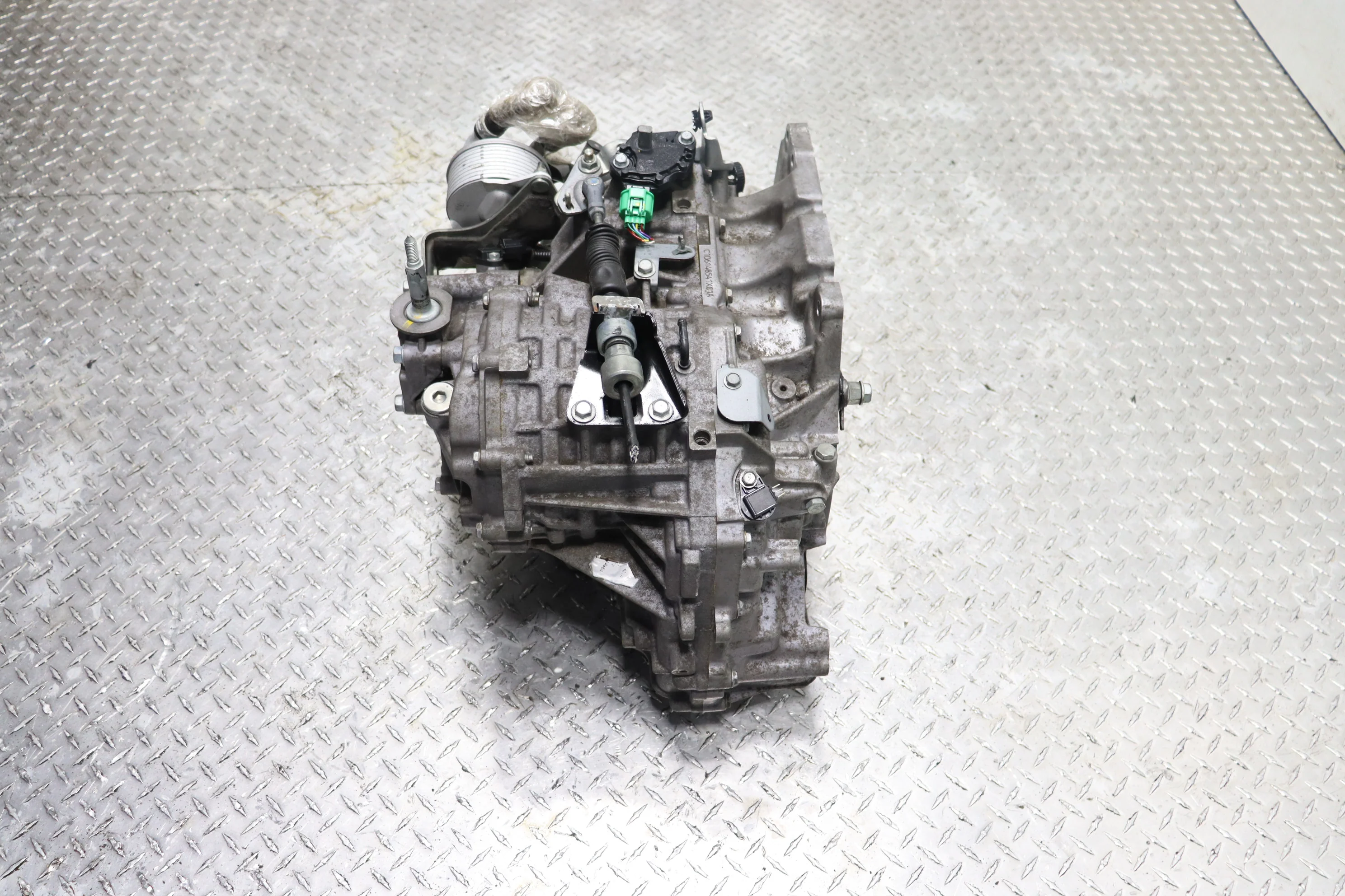 2009 2010 2011 2012 2013 2014 Nissan Cube 1.8L Automatic CVT Transmission JDM MR18DE - Image 9