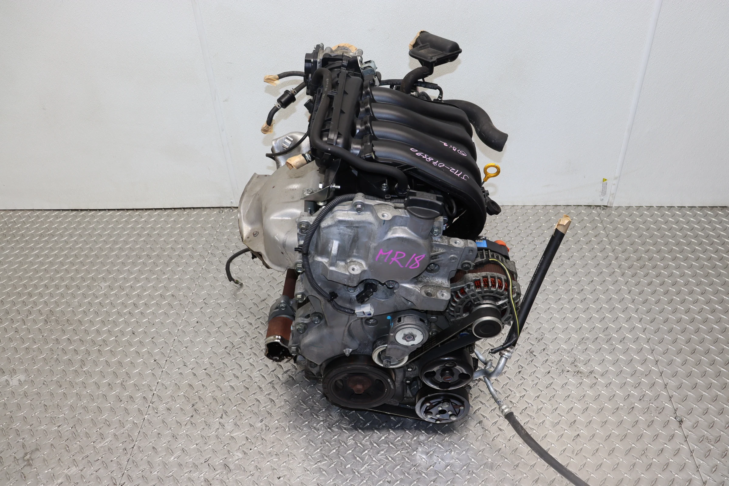 2009–2014 Nissan Cube JDM Engine 1.8L MR18DE Low Mileage - Image 2