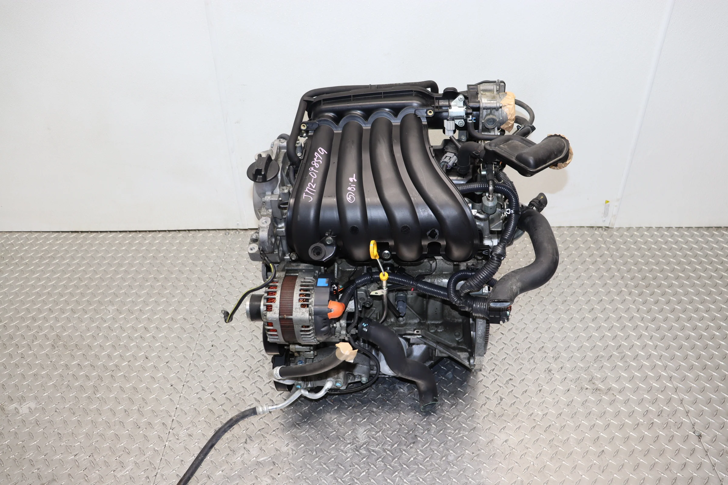 2009–2014 Nissan Cube JDM Engine 1.8L MR18DE Low Mileage - Image 5