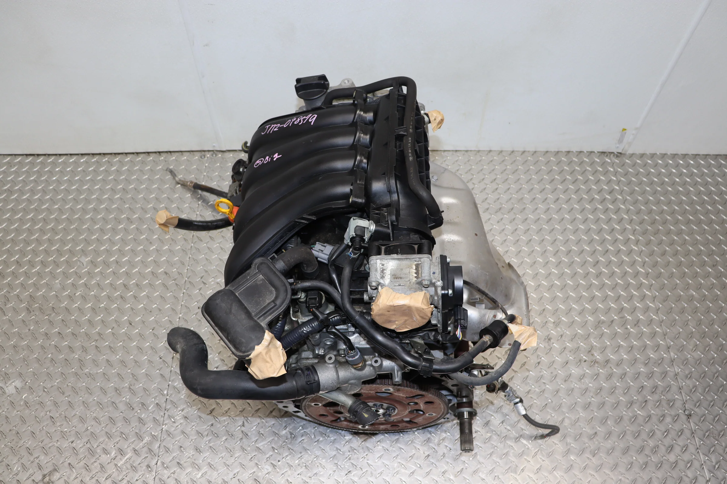 2009–2014 Nissan Cube JDM Engine 1.8L MR18DE Low Mileage - Image 7