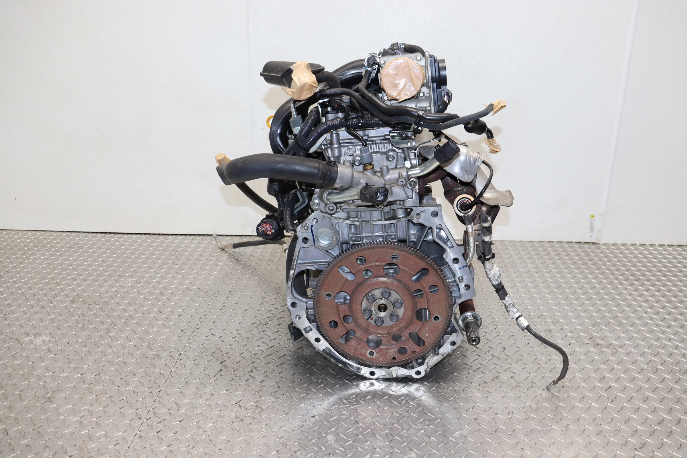2009–2014 Nissan Cube JDM Engine 1.8L MR18DE Low Mileage - Image 9