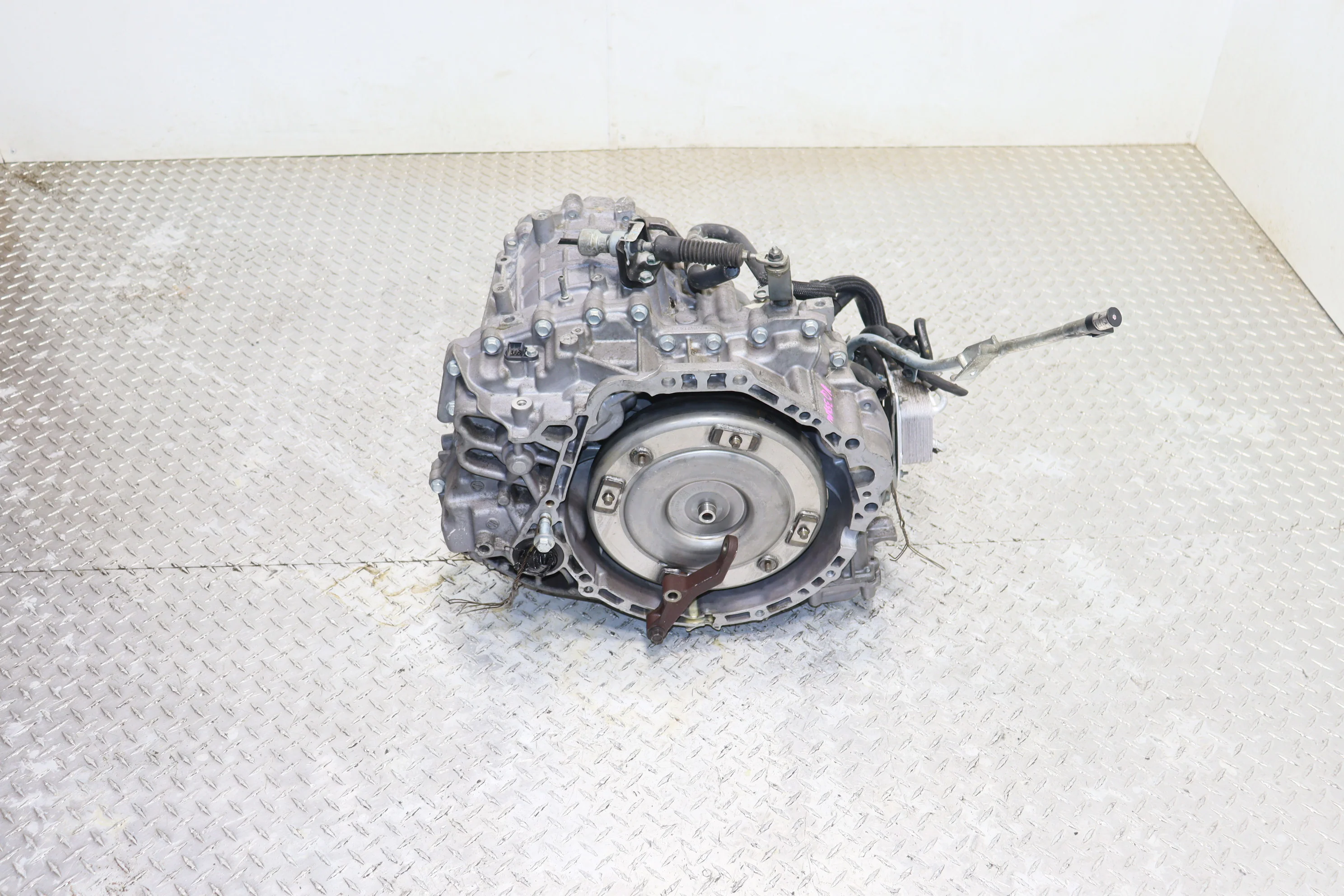2009–2014 Nissan Murano CVT Automatic Transmission (3.5L V6 VQ35DE, FWD / 2WD, JDM)