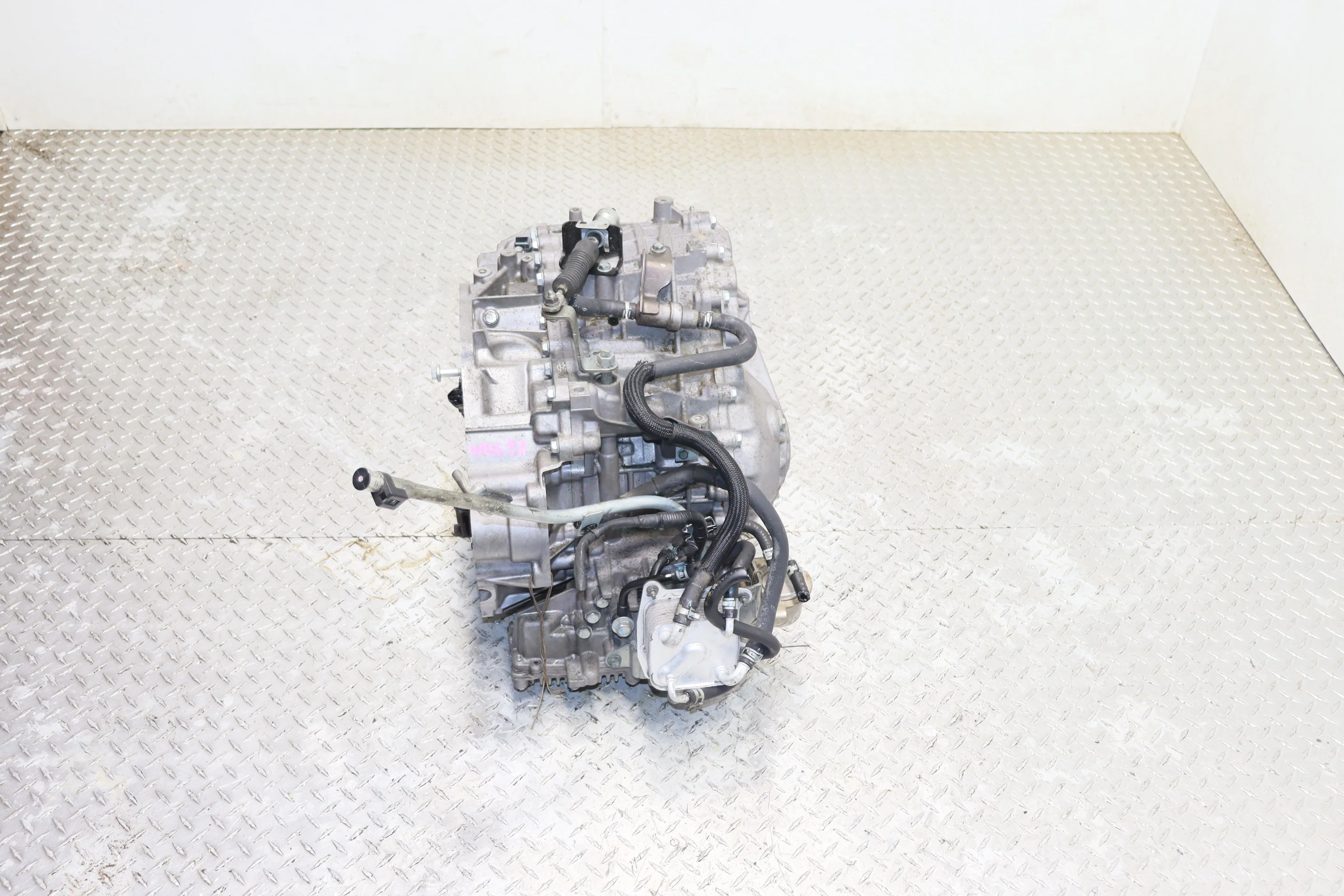 2009–2014 Nissan Murano CVT Automatic Transmission (3.5L V6 VQ35DE, FWD / 2WD, JDM) - Image 10