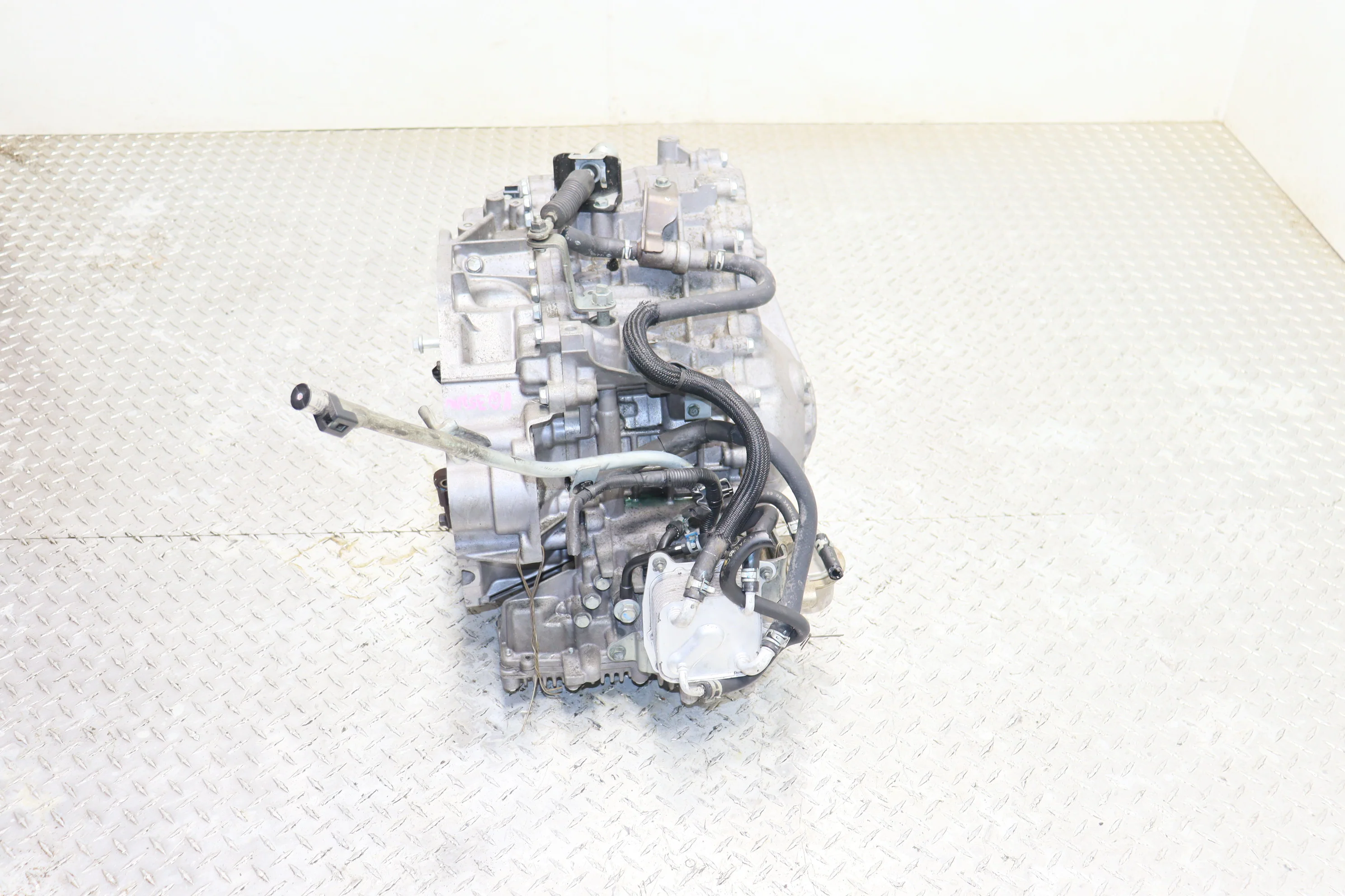 2009–2014 Nissan Murano CVT Automatic Transmission (3.5L V6 VQ35DE, FWD / 2WD, JDM) - Image 11