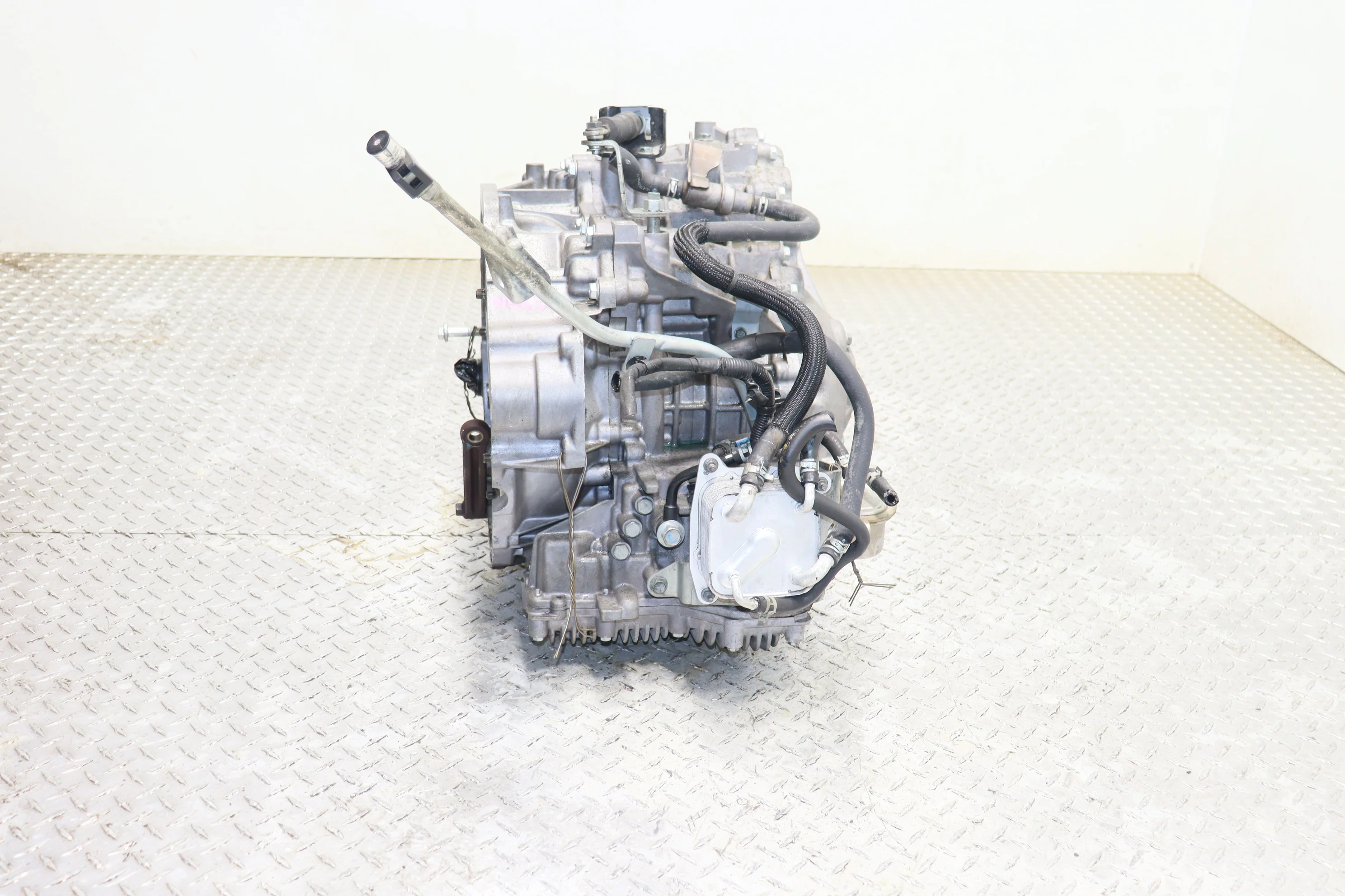 2009–2014 Nissan Murano CVT Automatic Transmission (3.5L V6 VQ35DE, FWD / 2WD, JDM) - Image 12