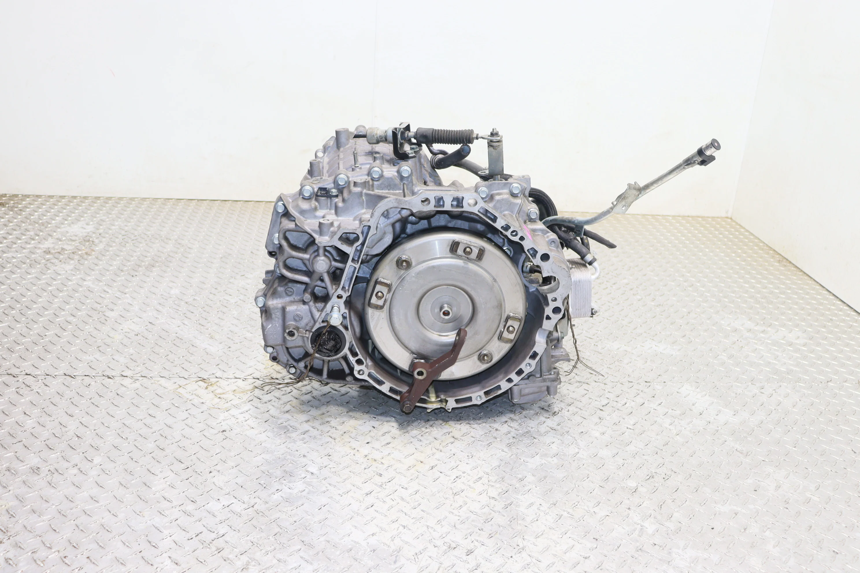 2009–2014 Nissan Murano CVT Automatic Transmission (3.5L V6 VQ35DE, FWD / 2WD, JDM) - Image 2