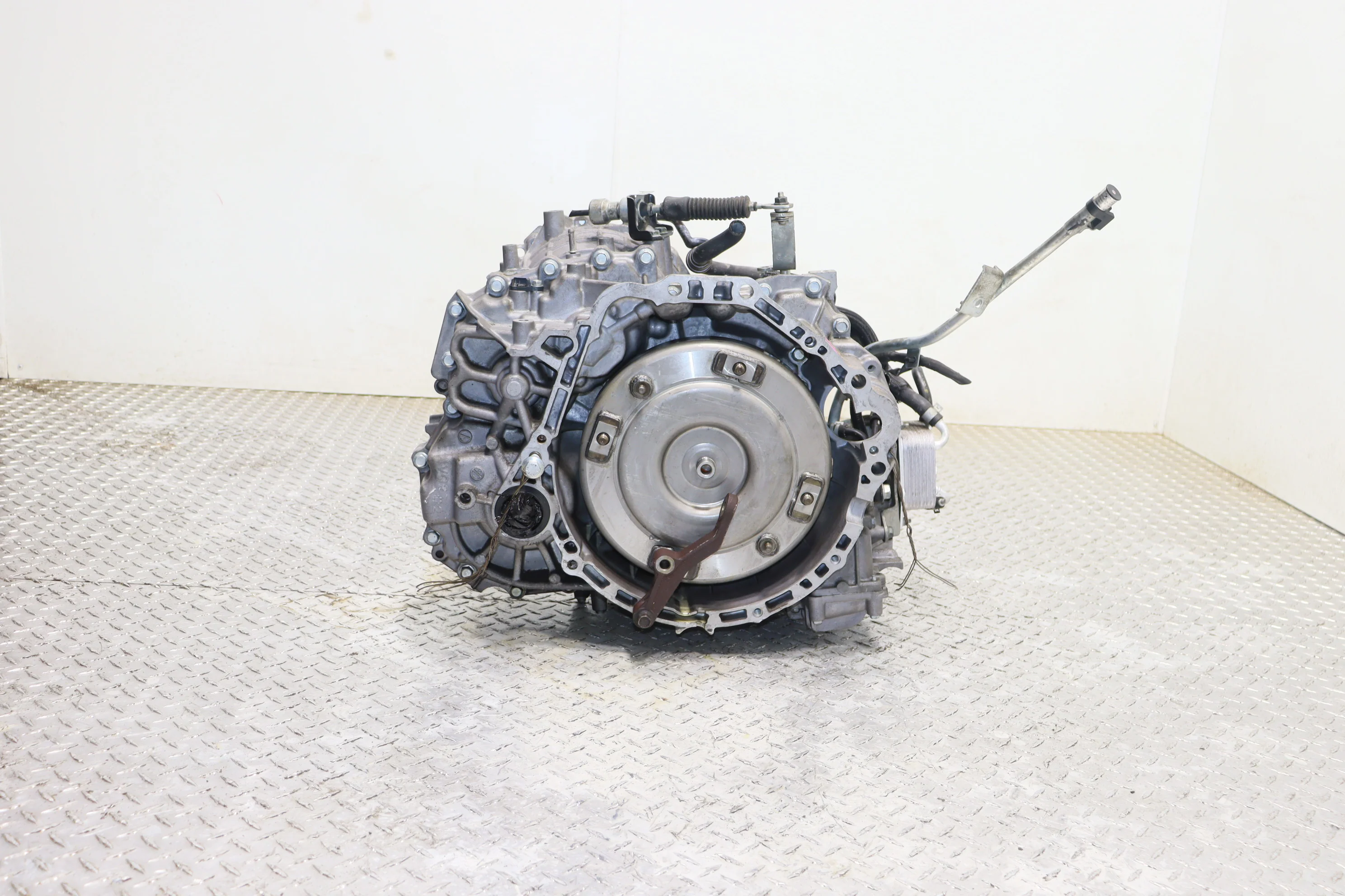 2009–2014 Nissan Murano CVT Automatic Transmission (3.5L V6 VQ35DE, FWD / 2WD, JDM) - Image 3