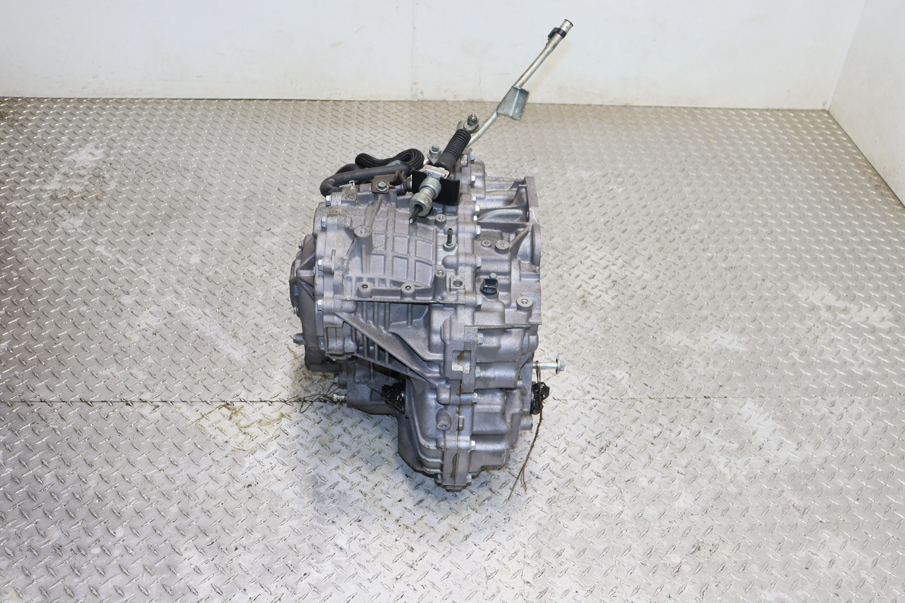 2009–2014 Nissan Murano CVT Automatic Transmission (3.5L V6 VQ35DE, FWD / 2WD, JDM) - Image 5