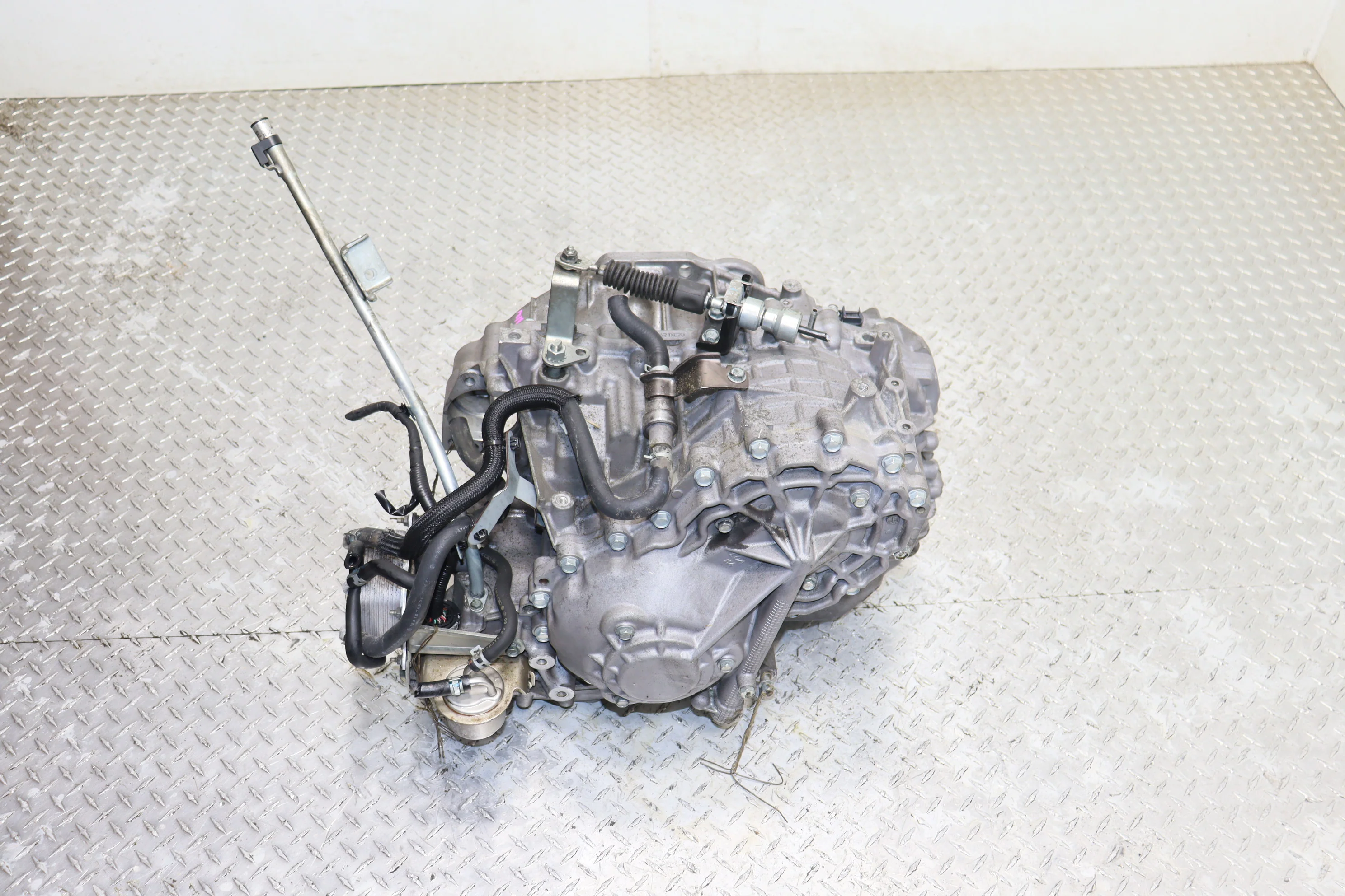 2009–2014 Nissan Murano CVT Automatic Transmission (3.5L V6 VQ35DE, FWD / 2WD, JDM) - Image 7