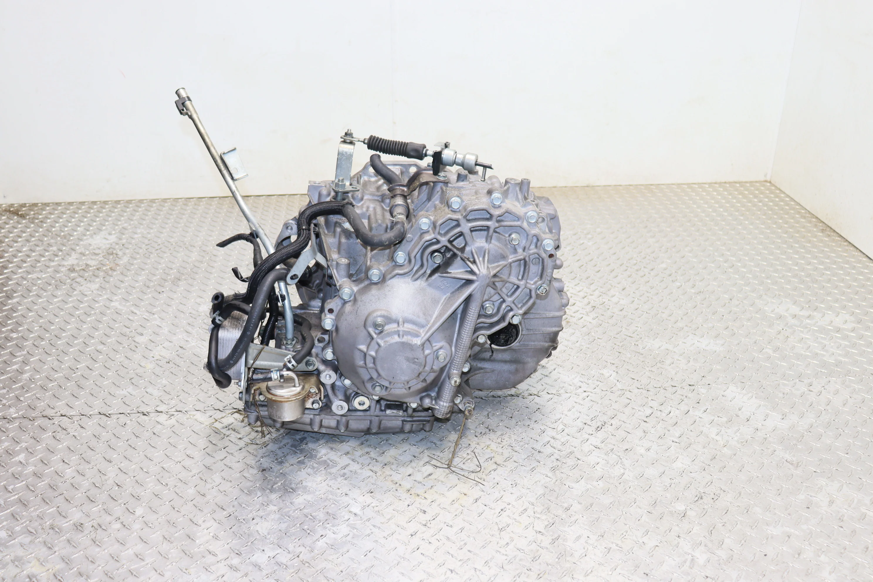 2009–2014 Nissan Murano CVT Automatic Transmission (3.5L V6 VQ35DE, FWD / 2WD, JDM) - Image 8
