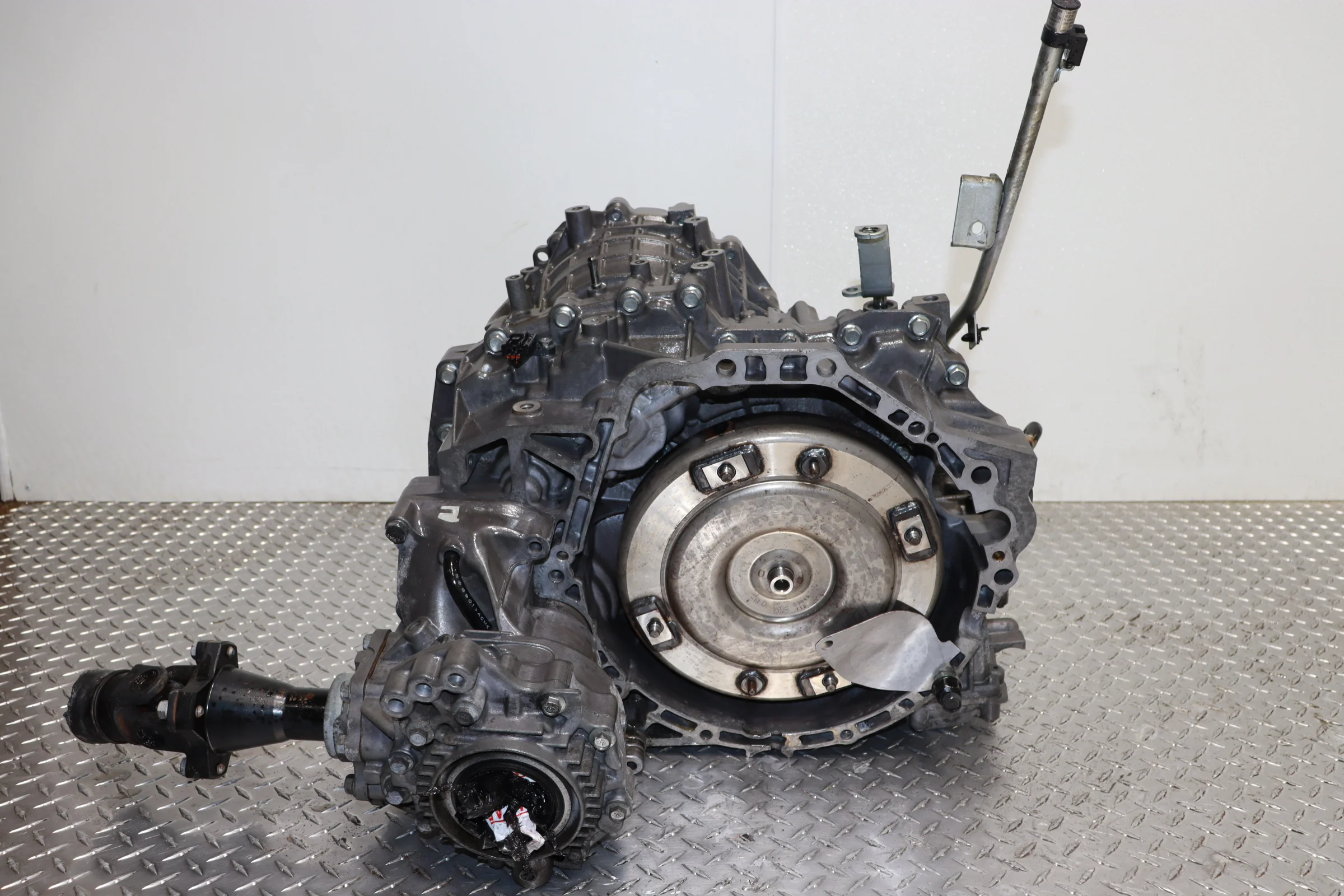 2009-2014-Nissan-Murano-Transmission-CVT-AWD-JDM - Image 2