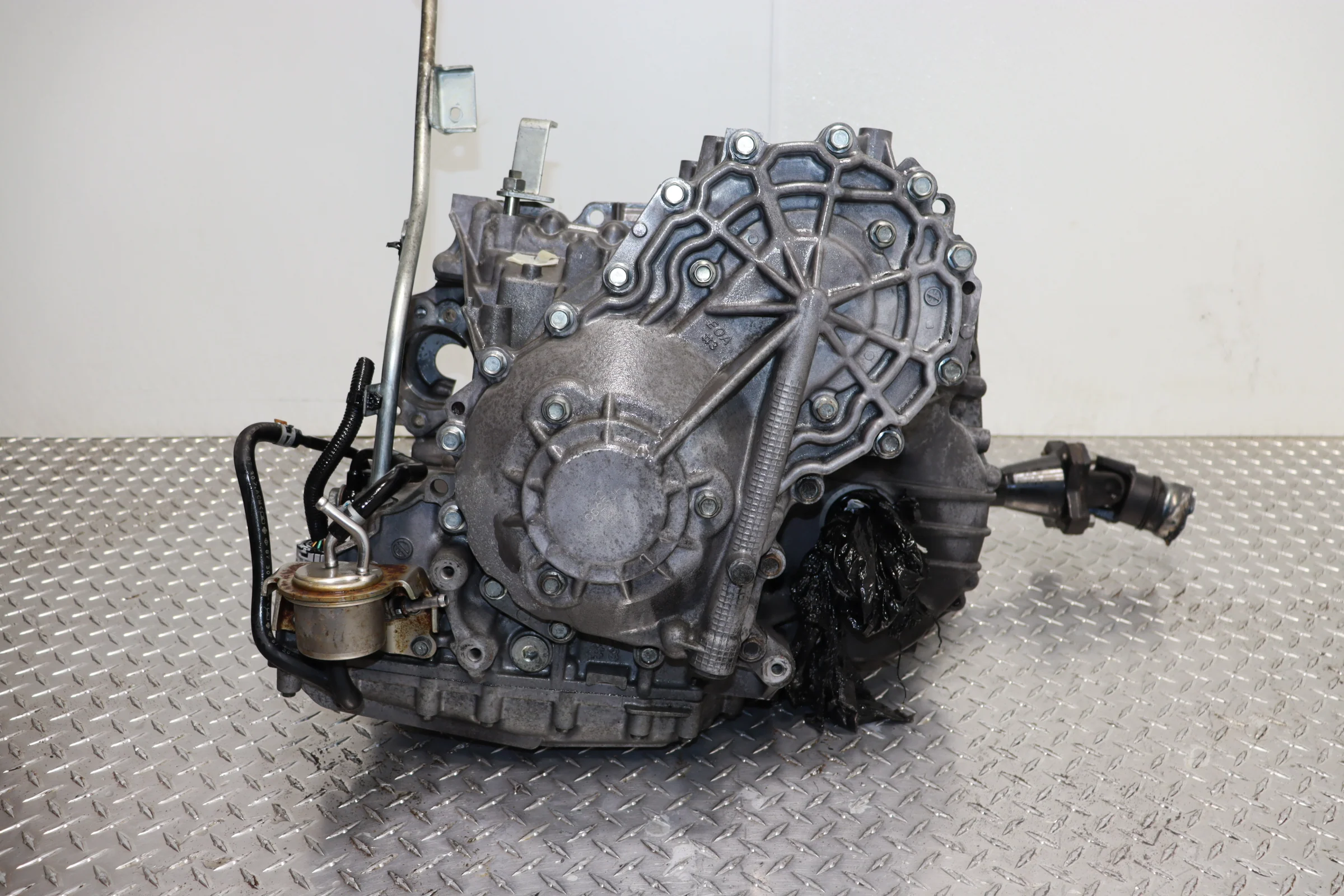2009-2014-Nissan-Murano-Transmission-CVT-AWD-JDM - Image 6