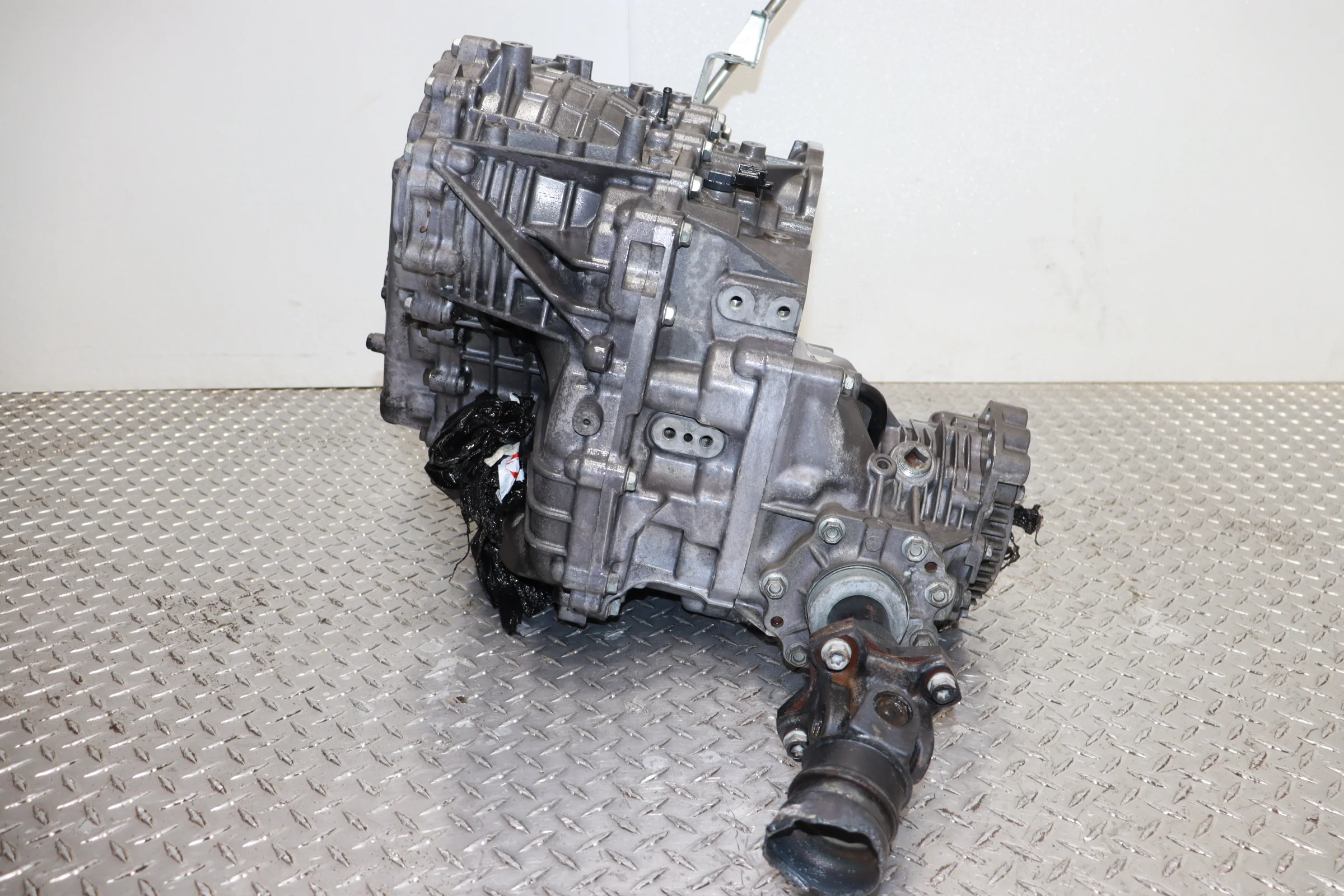 2009-2014-Nissan-Murano-Transmission-CVT-AWD-JDM - Image 8