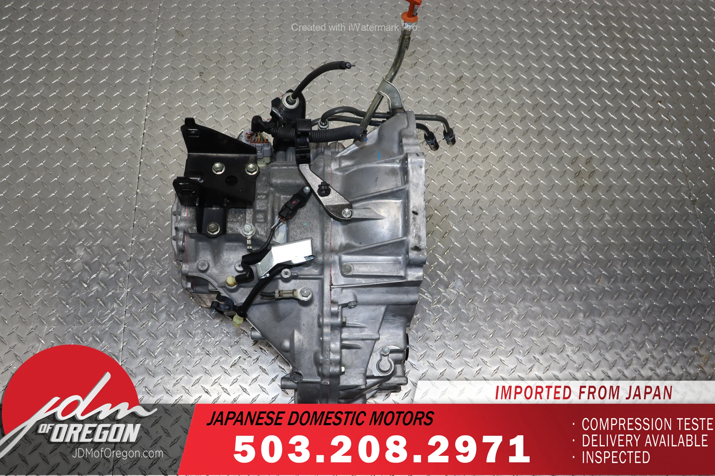 2009 2010 2011 2012 2013 Toyota Corolla 1.8L Automatic Transmission JDM 2ZR-FE U341E - Image 10