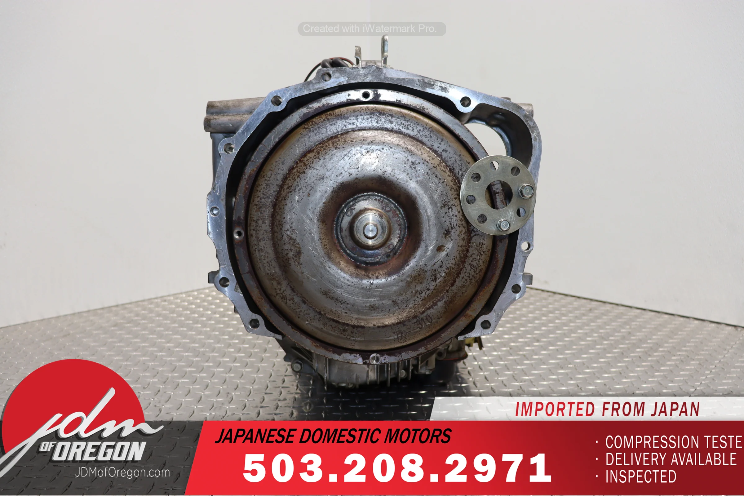 2010 2011 2012 Subaru Outback 2.5L Automatic AWD CVT Lineartronic Transmission JDM TR690 - Image 10