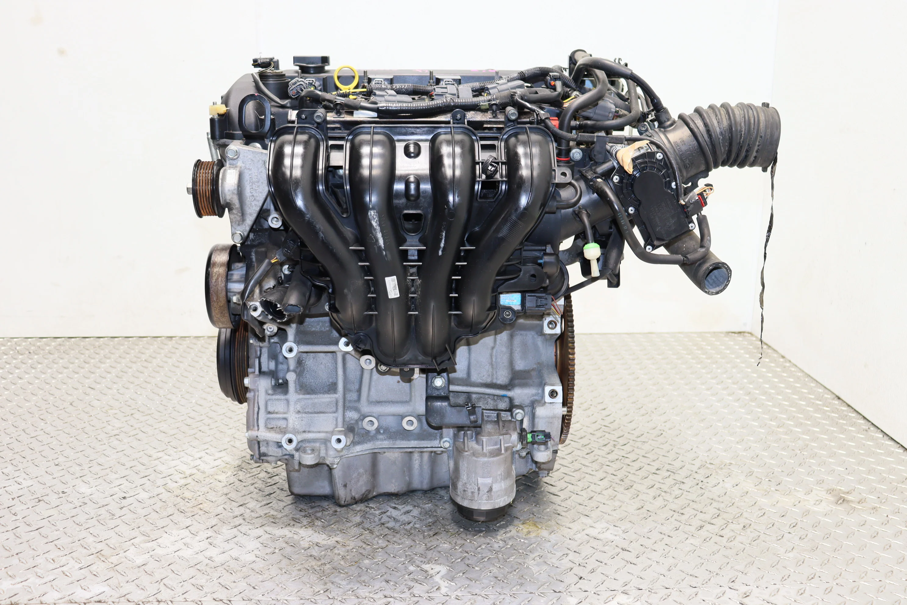 2010–2013 Ford Escape Engine 2.5L 4-Cylinder DOHC JDM L5-VE - Image 3