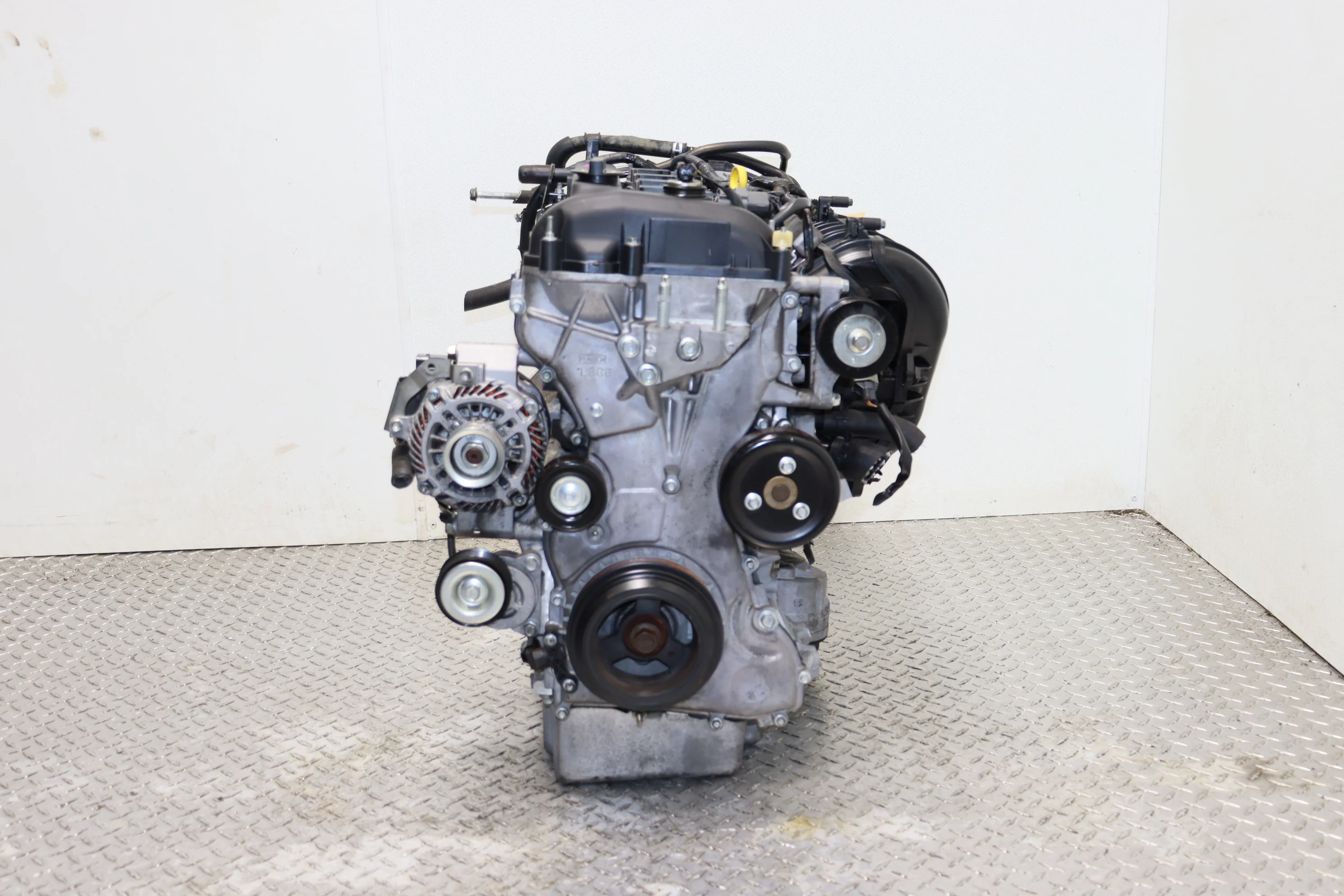 2010–2013 Ford Escape Engine 2.5L 4-Cylinder DOHC JDM L5-VE - Image 6