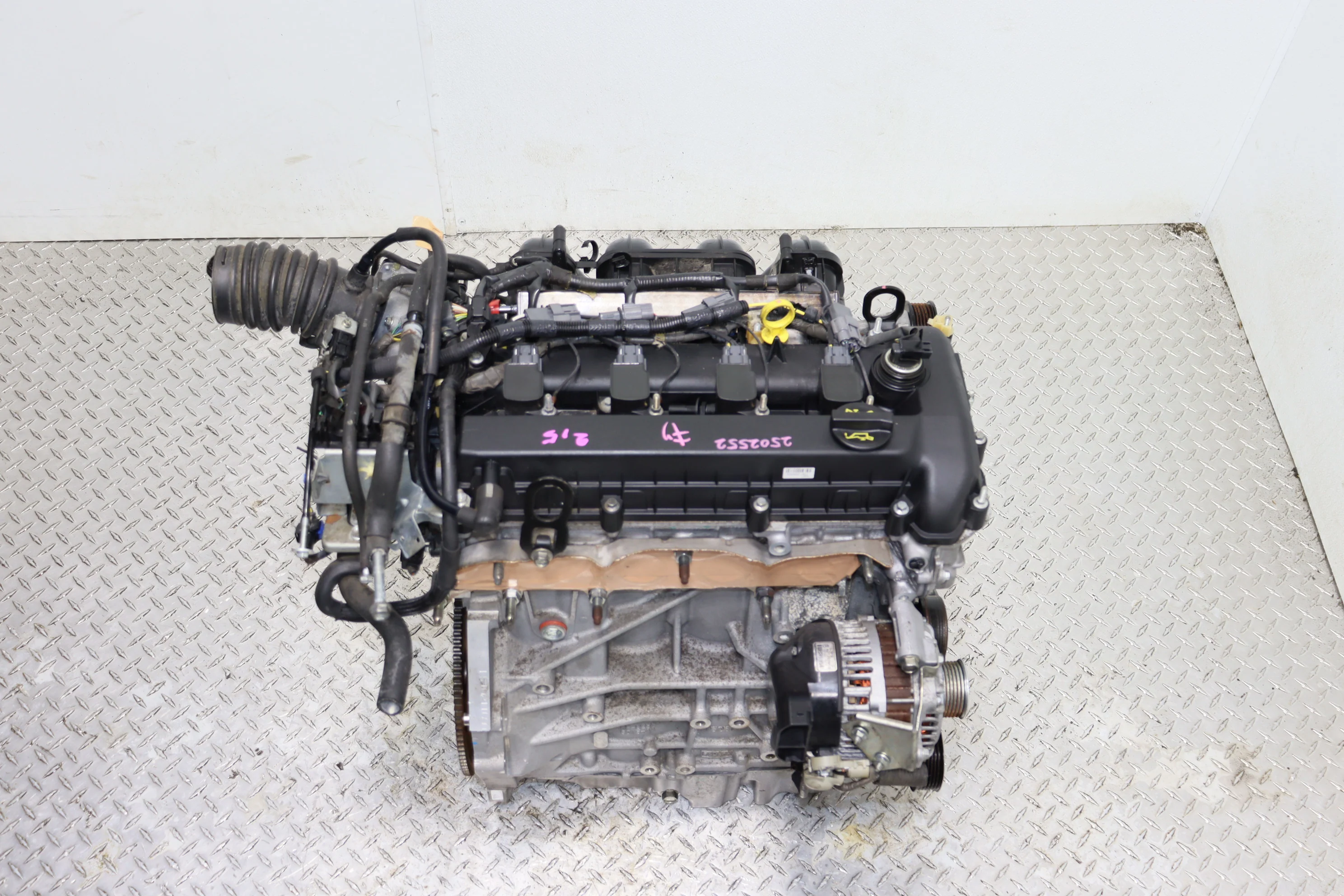 2010–2013 Ford Escape Engine 2.5L 4-Cylinder DOHC JDM L5-VE - Image 7